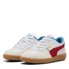 Puma Palermo Lth Ps Low-Top Trainers Boys