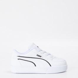 Puma Kids' Outline Low-Top Trainers