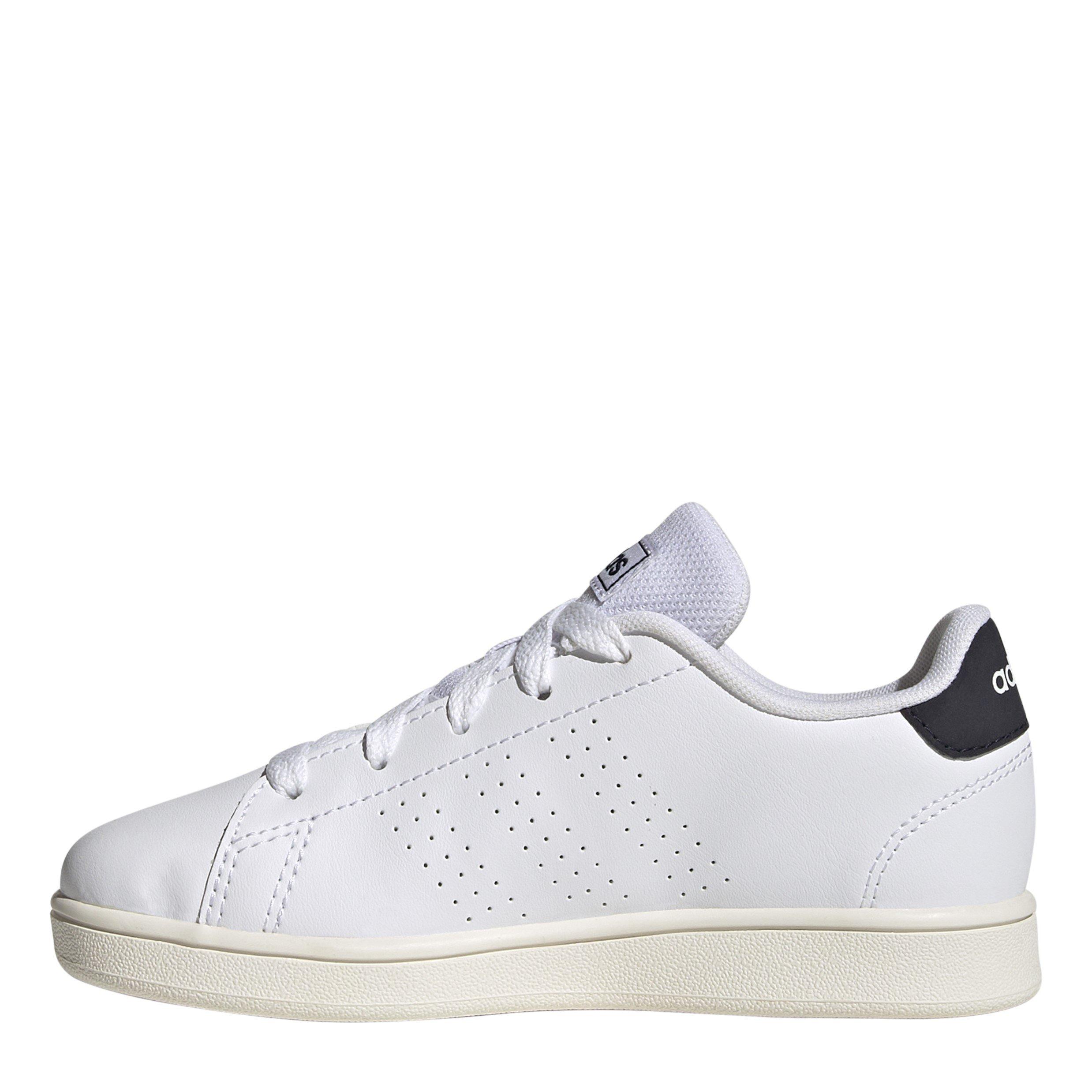 White/Legend In - adidas - Kids' Low-Top Trainers - 2