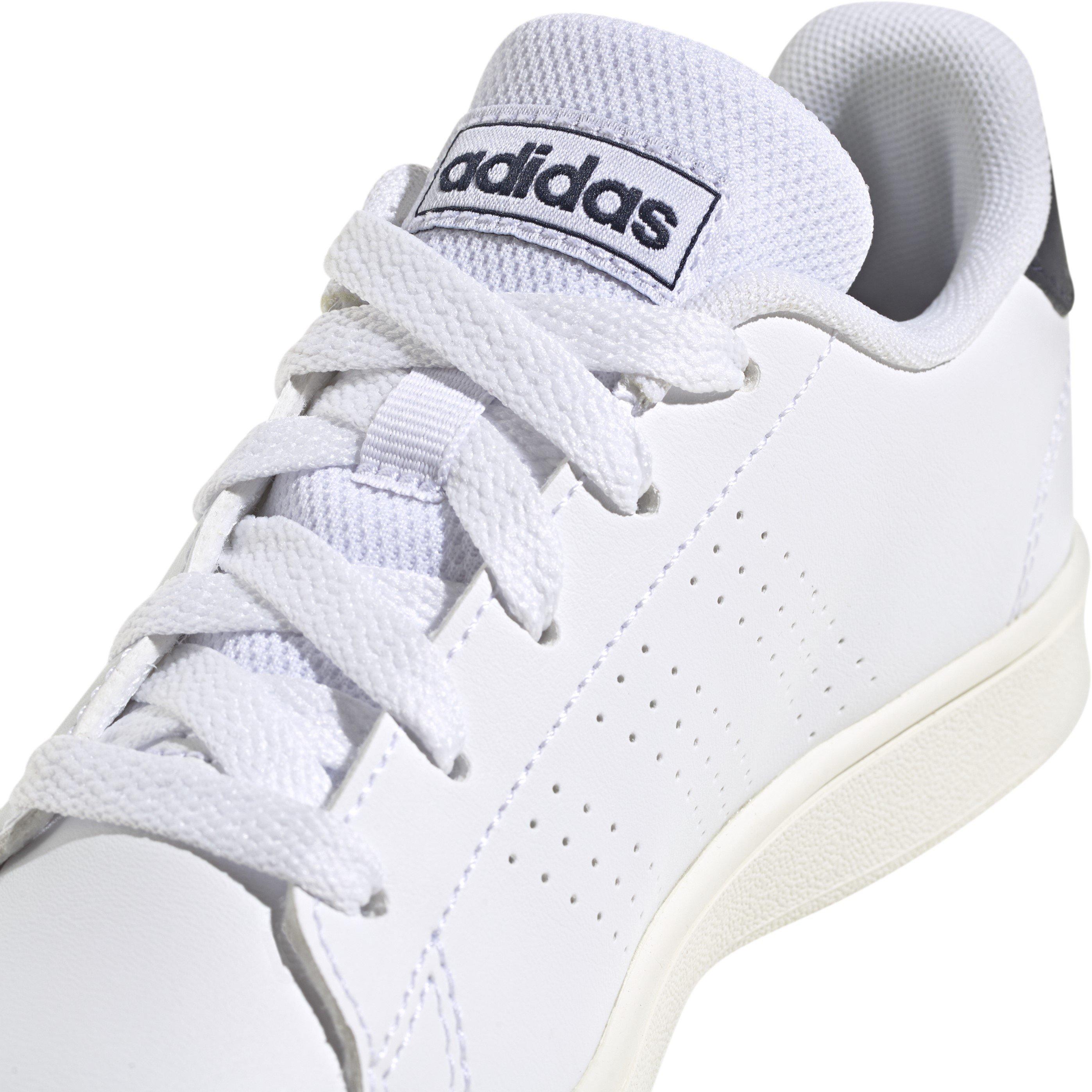 White/Legend In - adidas - Kids' Low-Top Trainers - 7