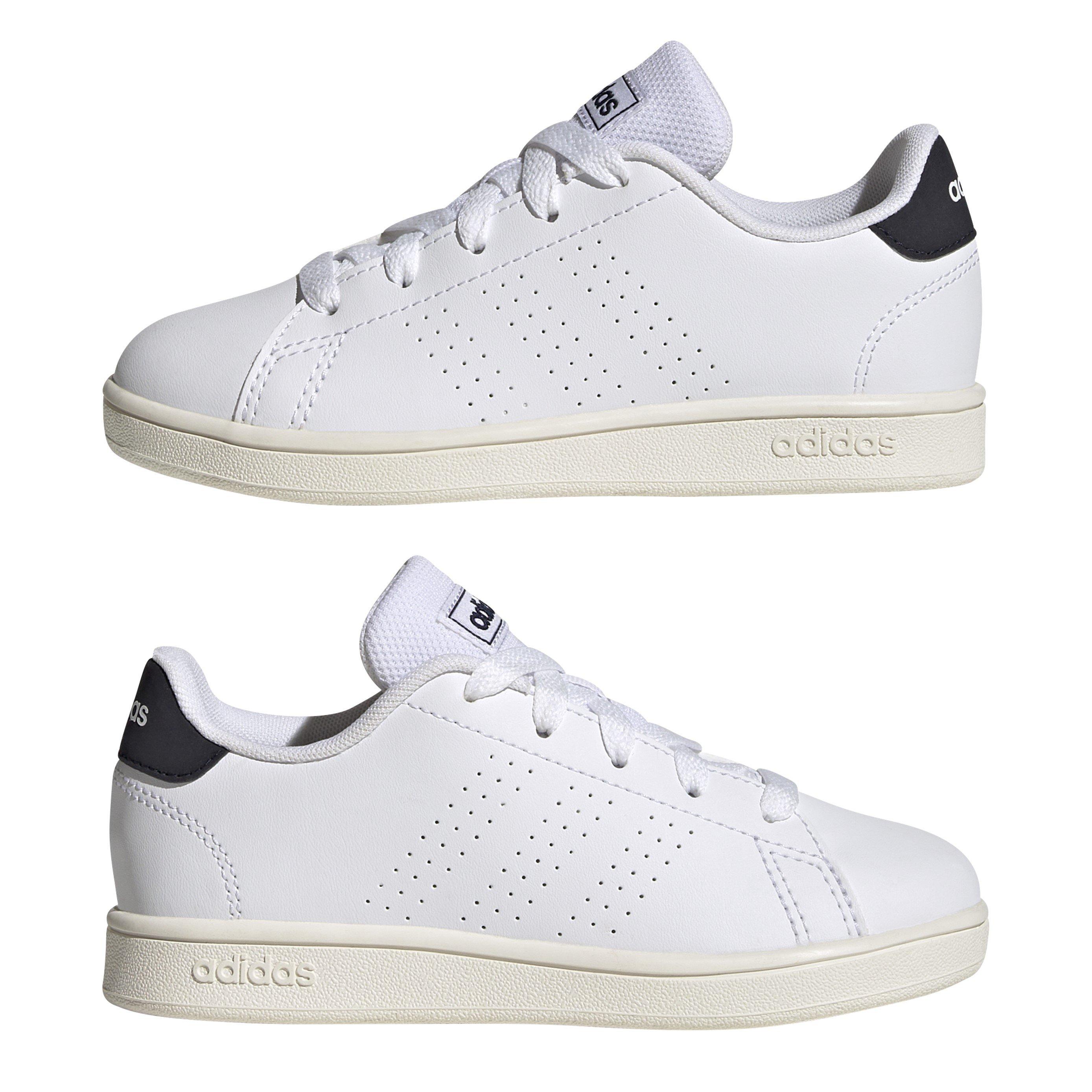White/Legend In - adidas - Kids' Low-Top Trainers - 9