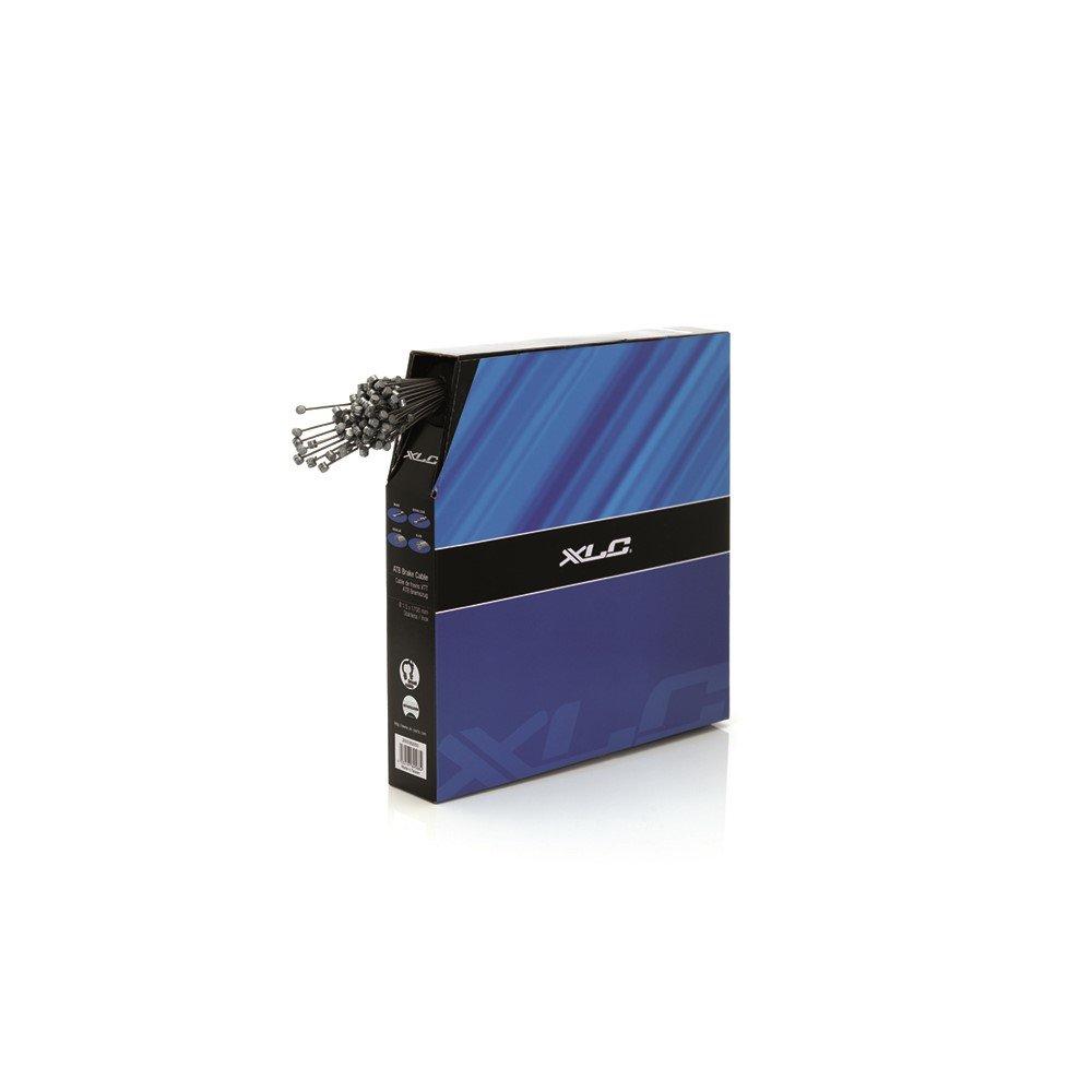 Black - XLC - BULK BRK CABLE 100 2000MM MTB