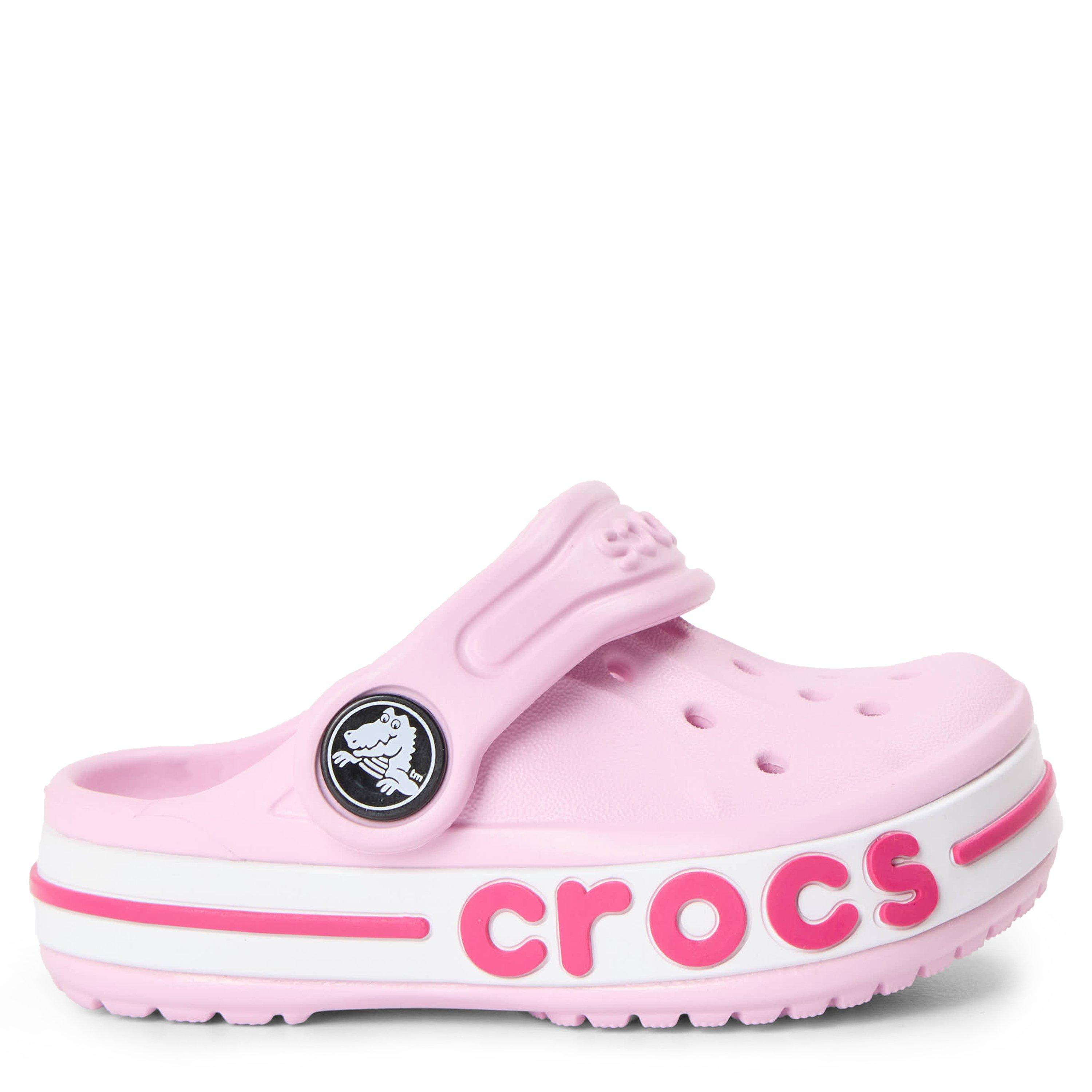 Rosa - Crocs - Kids' Bayaband Clogs - 1