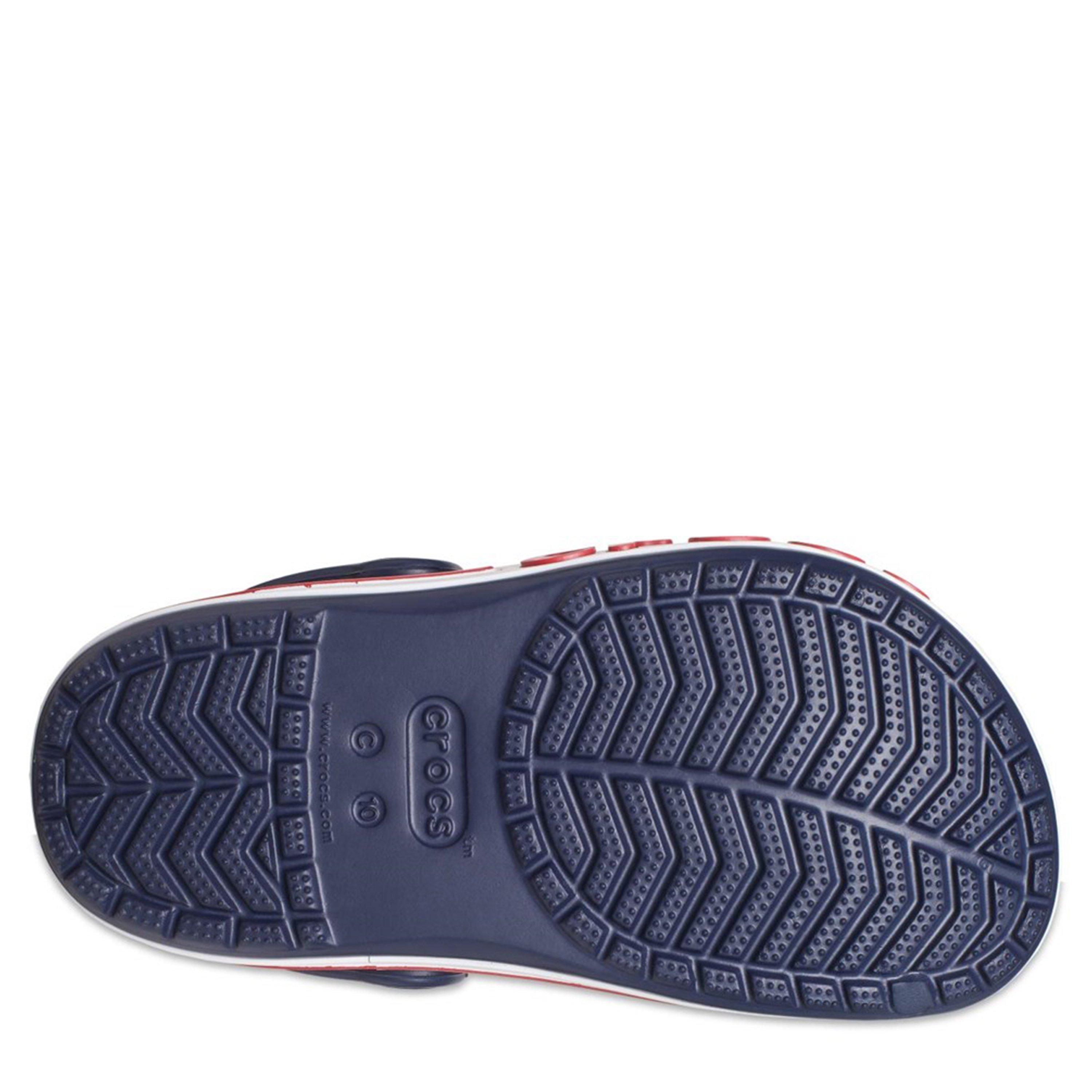 Navy - Crocs - Kids' Bayaband Clogs - 4
