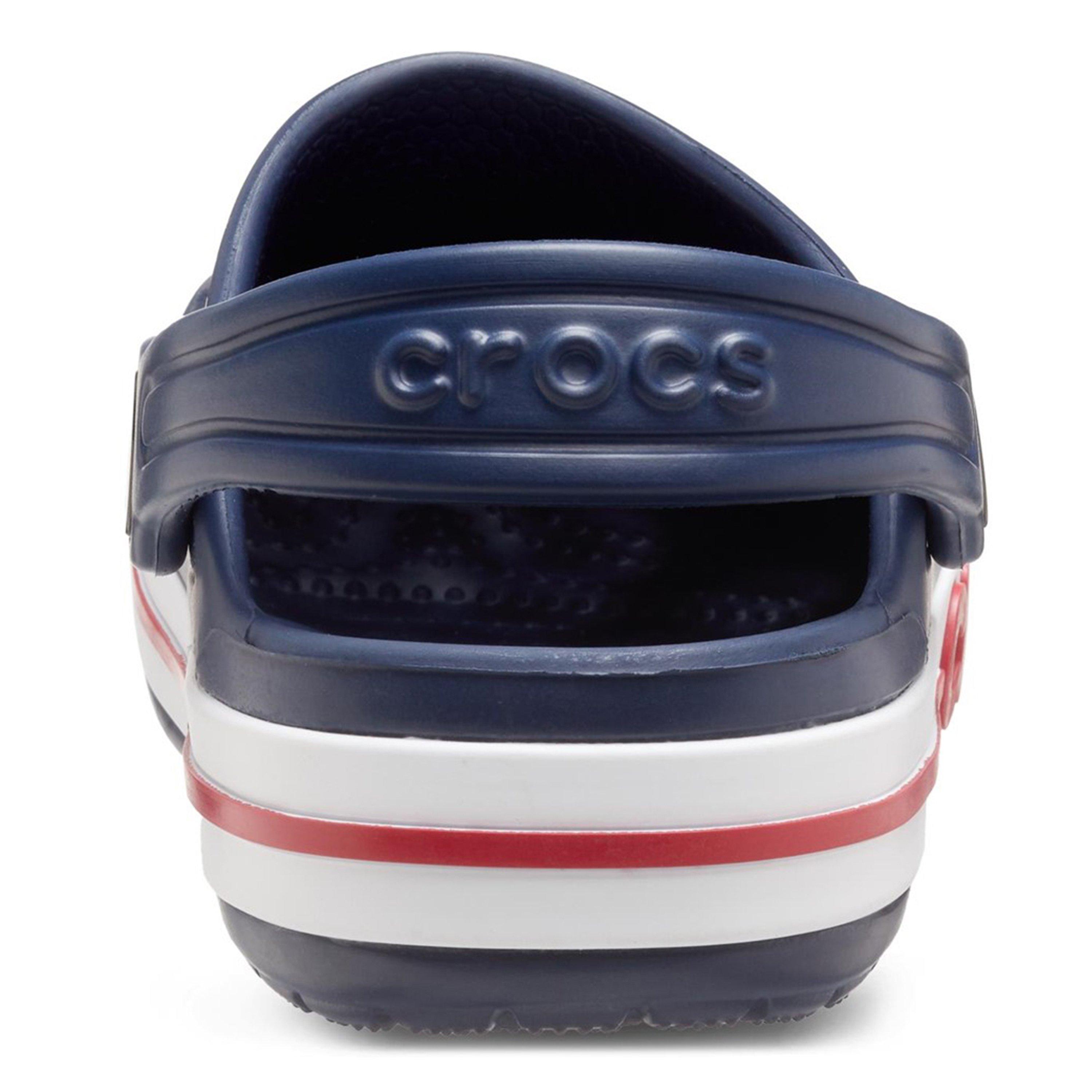 Navy - Crocs - Kids' Bayaband Clogs - 6