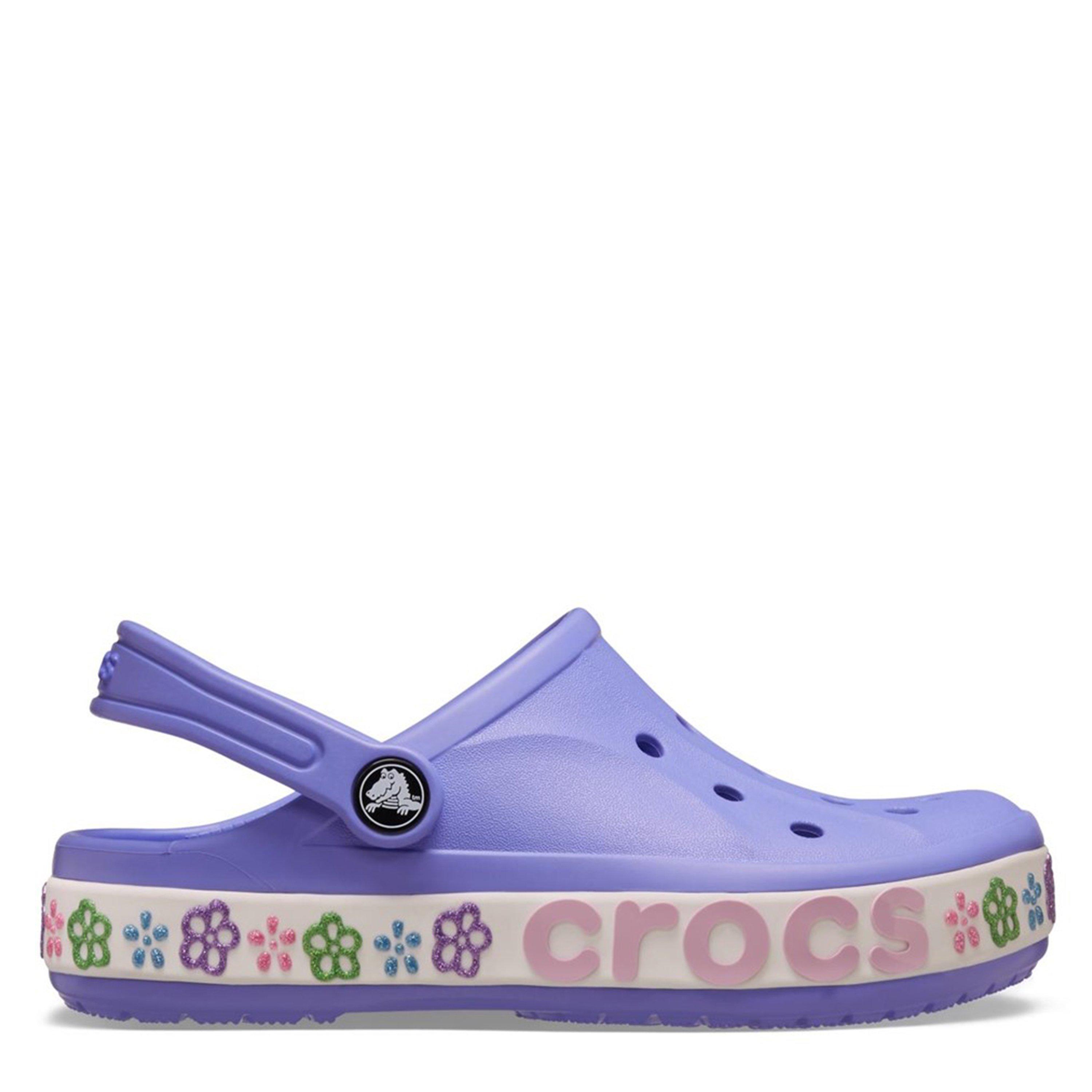Digital Vilot - Crocs - Kids' Bayaband Clogs - 1