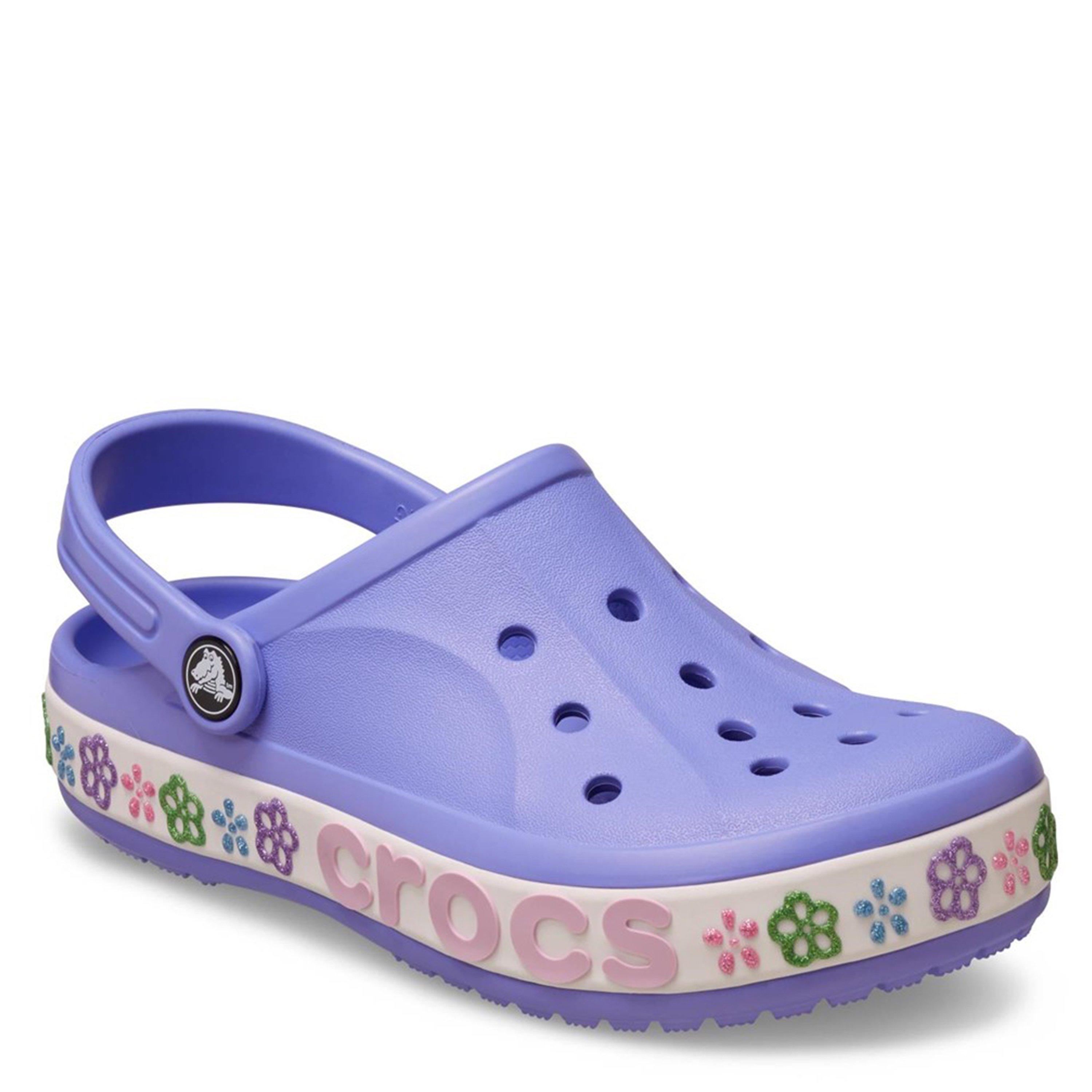 Digital Vilot - Crocs - Kids' Bayaband Clogs - 5