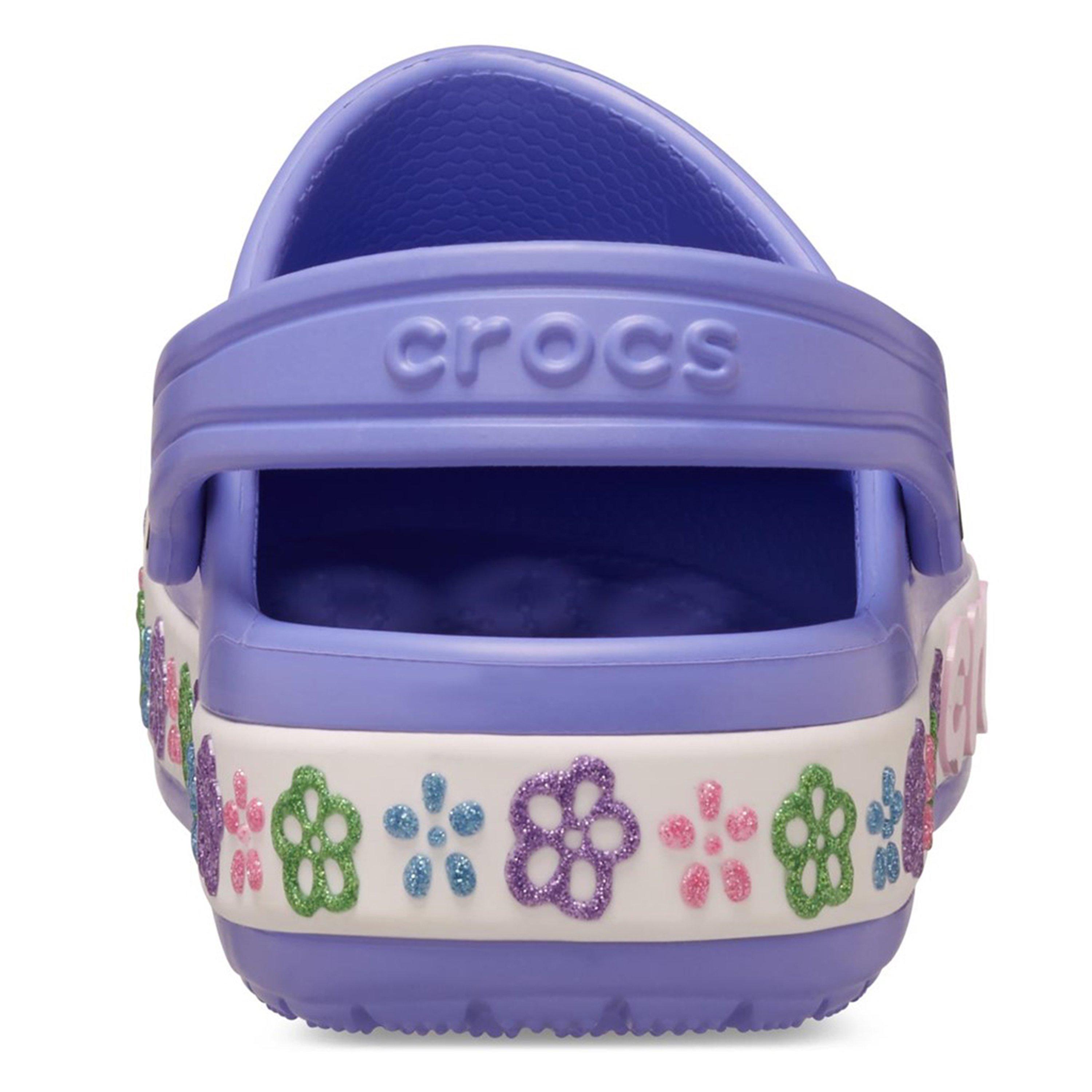 Digital Vilot - Crocs - Kids' Bayaband Clogs - 6