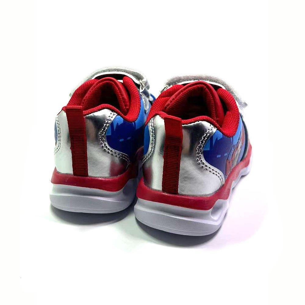 Transformer - Character - Leather Light Up Trainers - 4