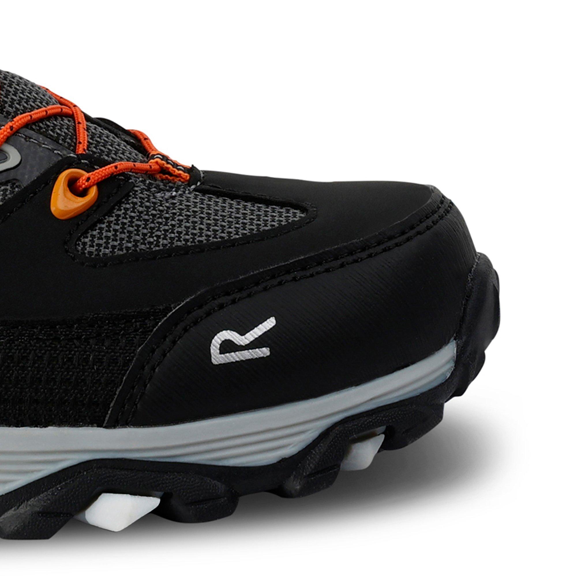 Black/Granit - Regatta - SamarisIIIBo In99 - 4