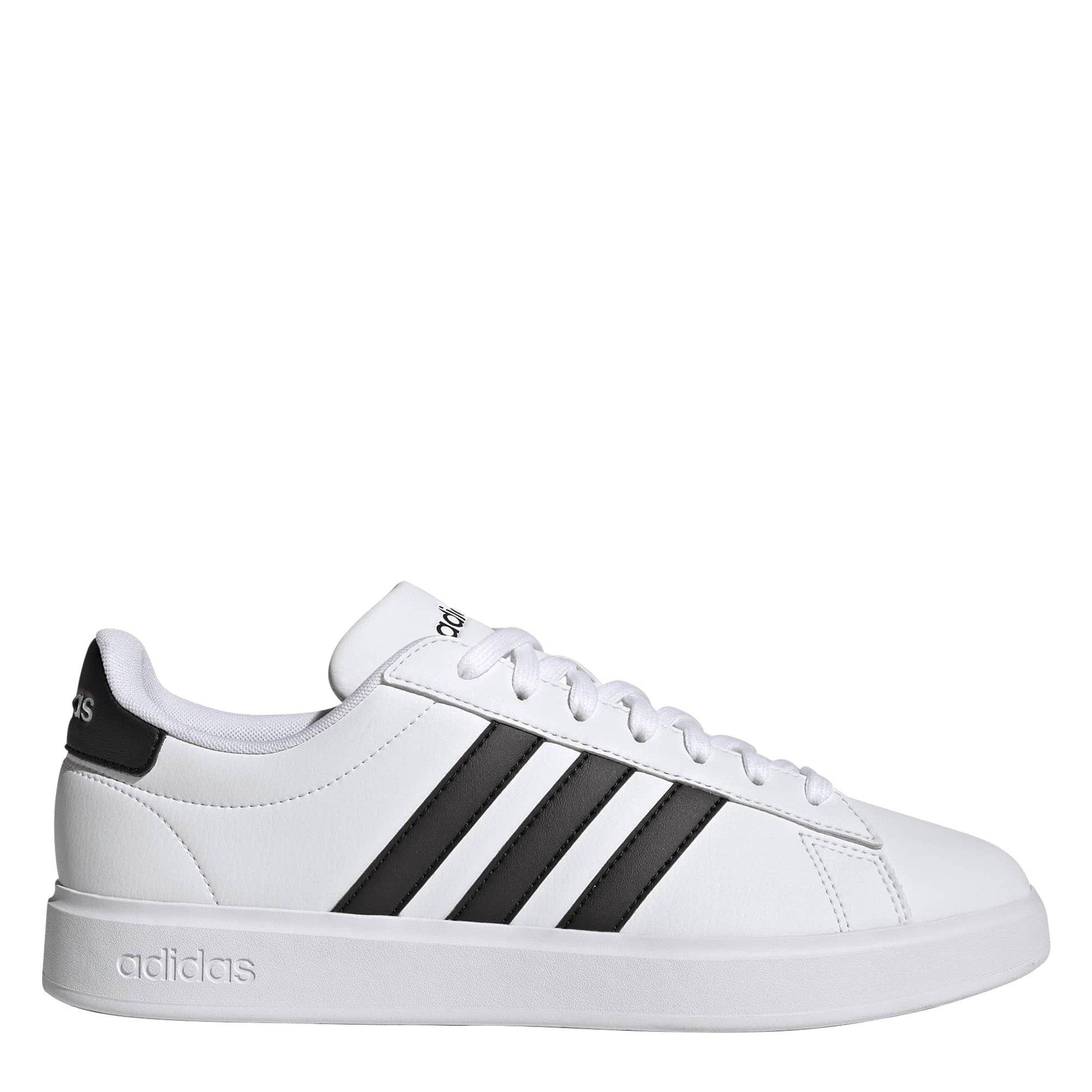 adidas Grand Court 2.0 Low-Top Trainers Boys