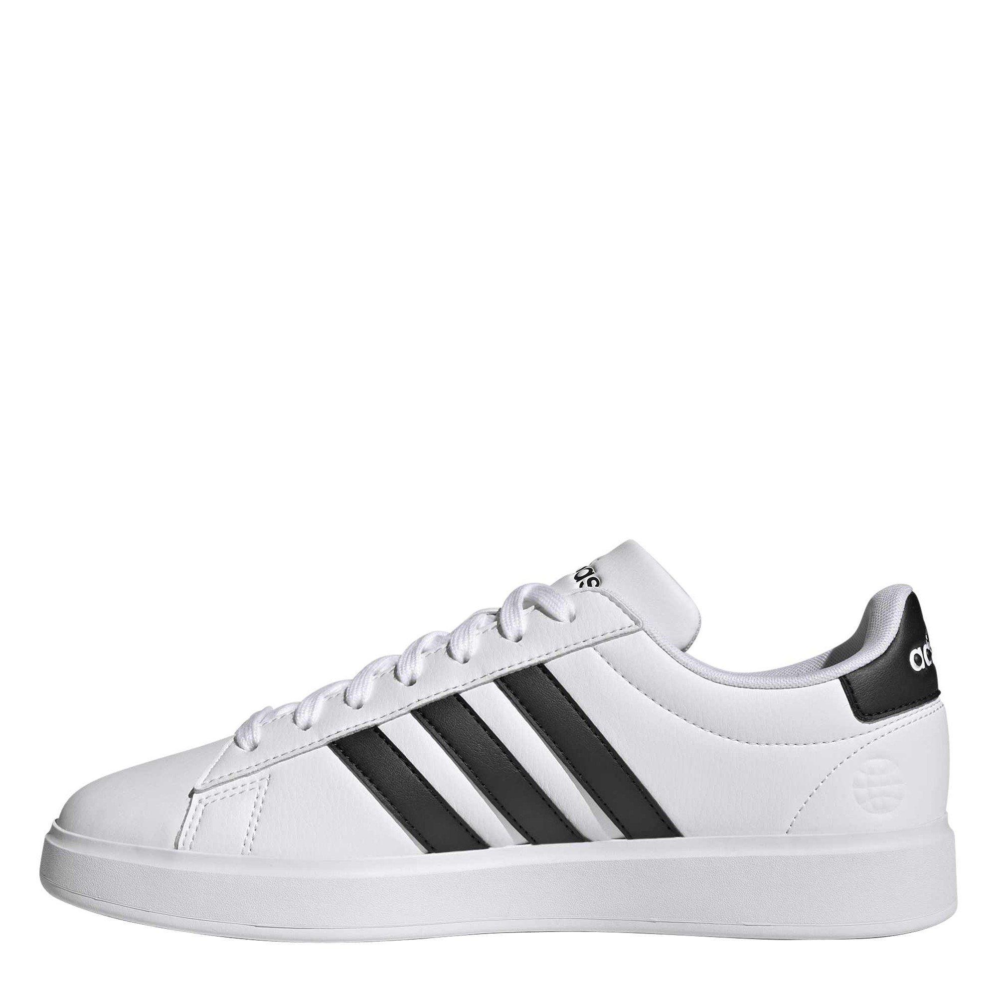 Ftwr White - adidas - adidas Grand Court 2.0 Low-Top Trainers Boys - 2