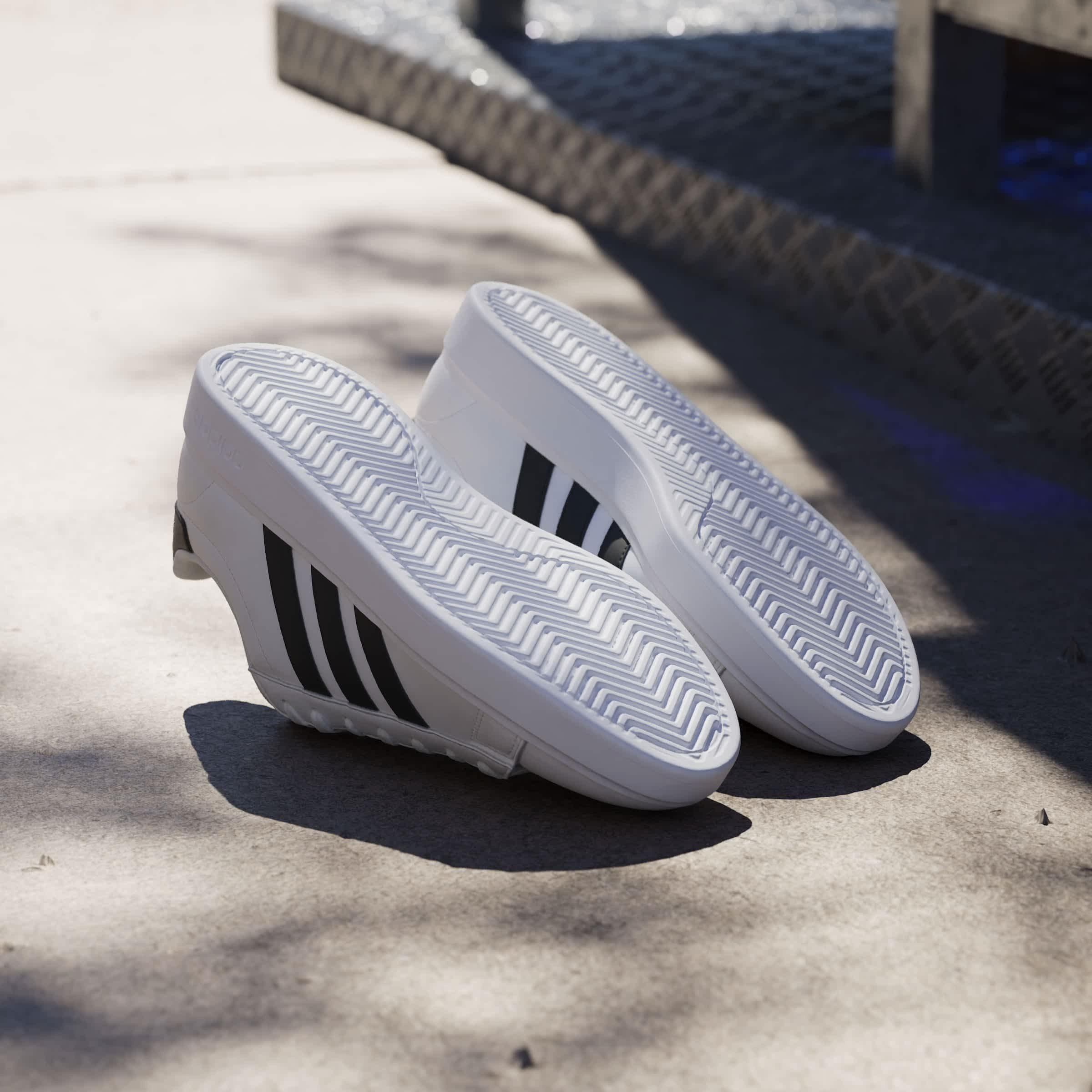 Ftwr White - adidas - adidas Grand Court 2.0 Low-Top Trainers Boys - 11