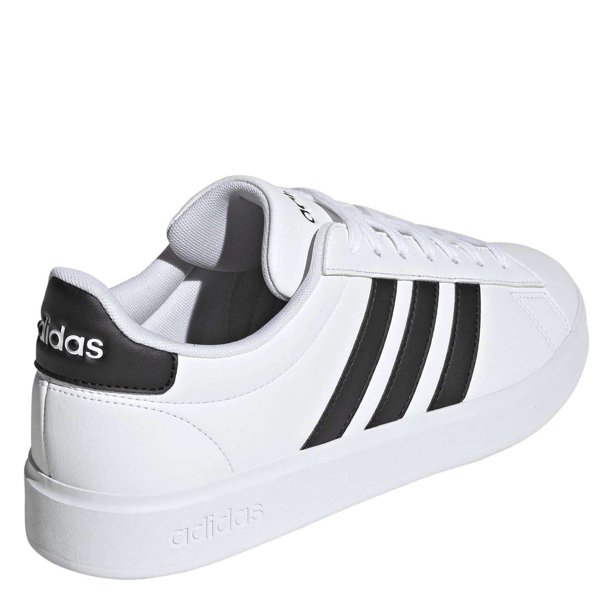 Ftwr White - adidas - adidas Grand Court 2.0 Low-Top Trainers Boys - 4