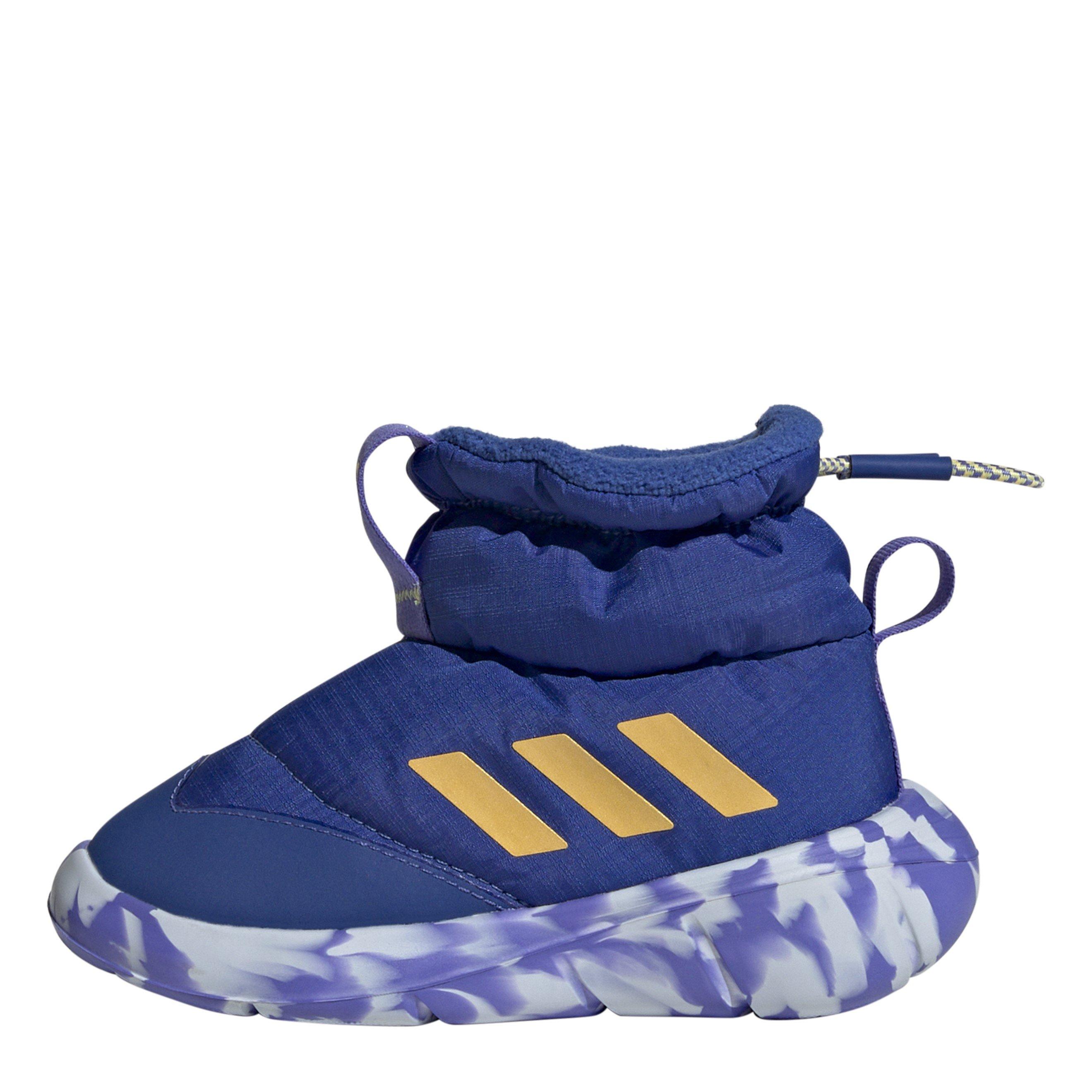 Blau/Spark - adidas - Monofit Boot I Snow Boots - 2