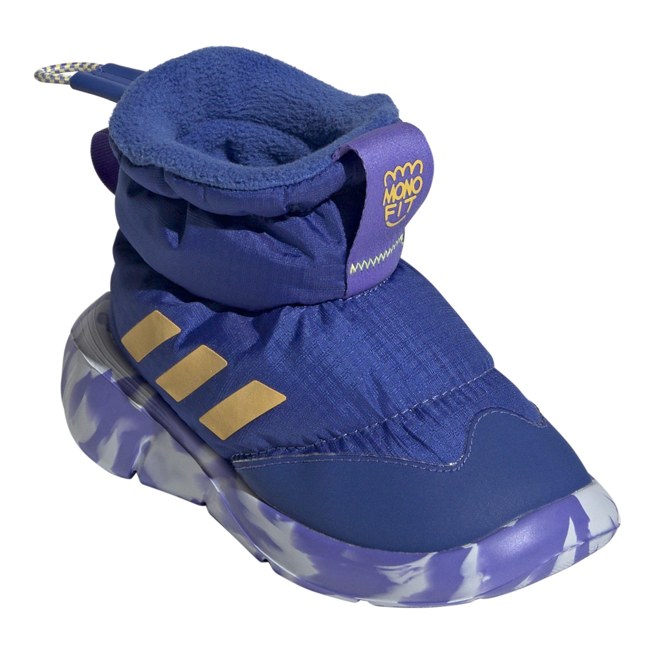 Blau/Spark - adidas - Monofit Boot I Snow Boots - 3