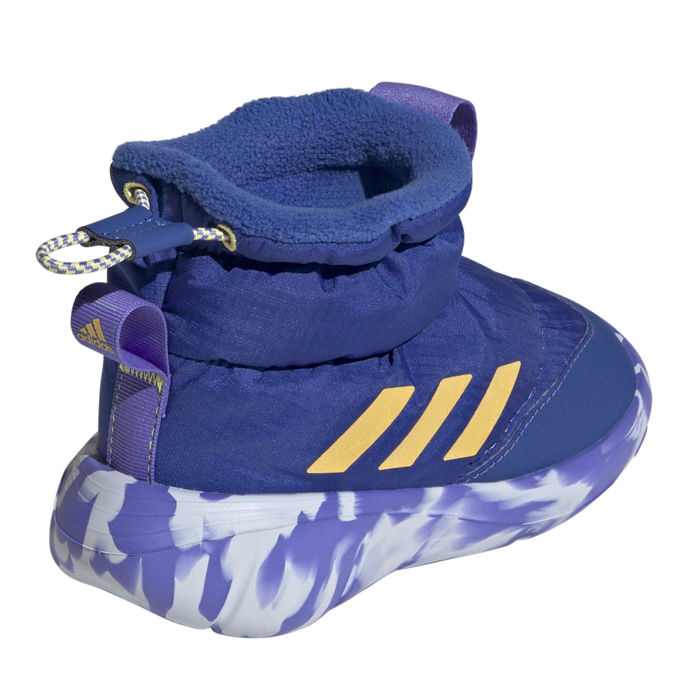 Blau/Spark - adidas - Monofit Boot I Snow Boots - 4