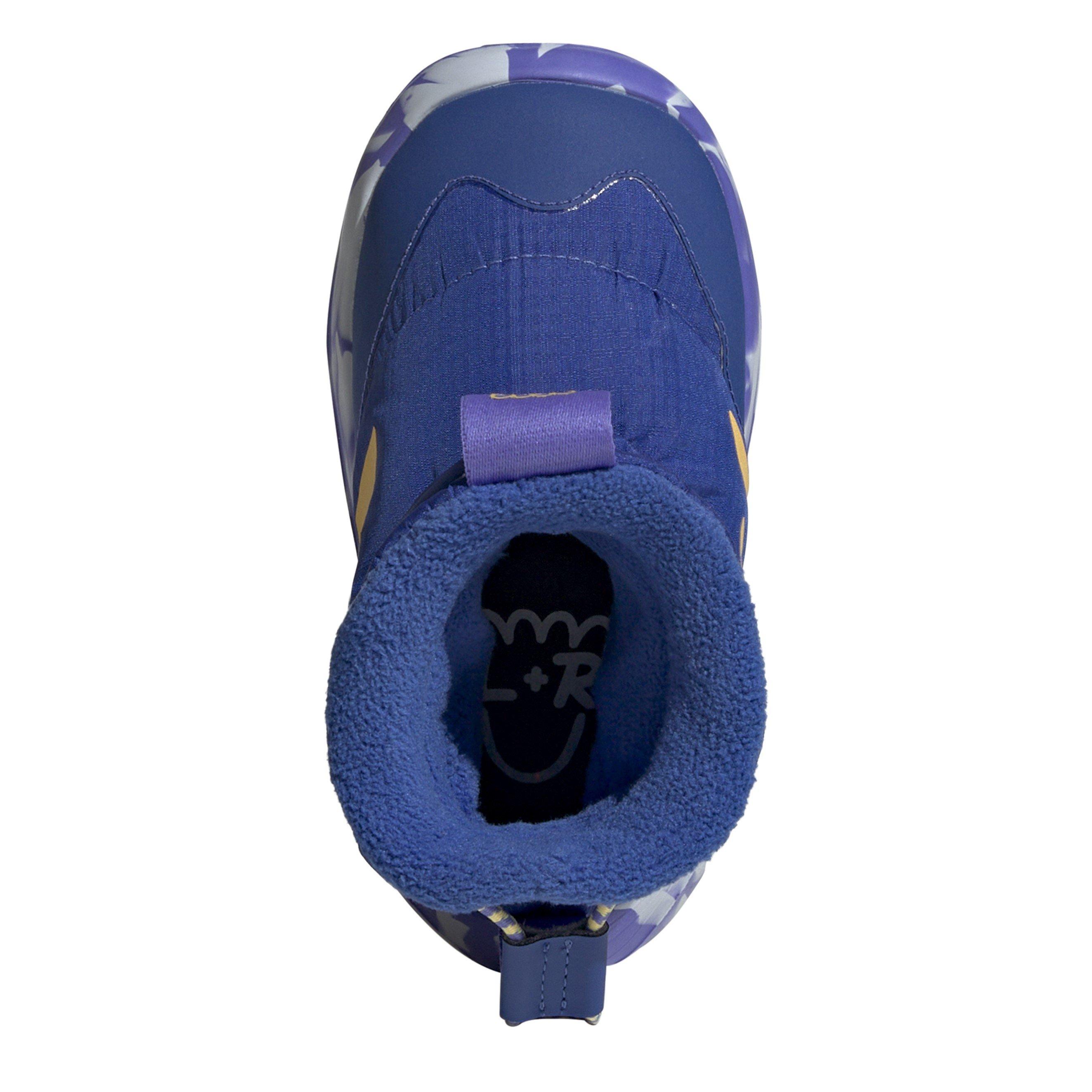 Blau/Spark - adidas - Monofit Boot I Snow Boots - 5