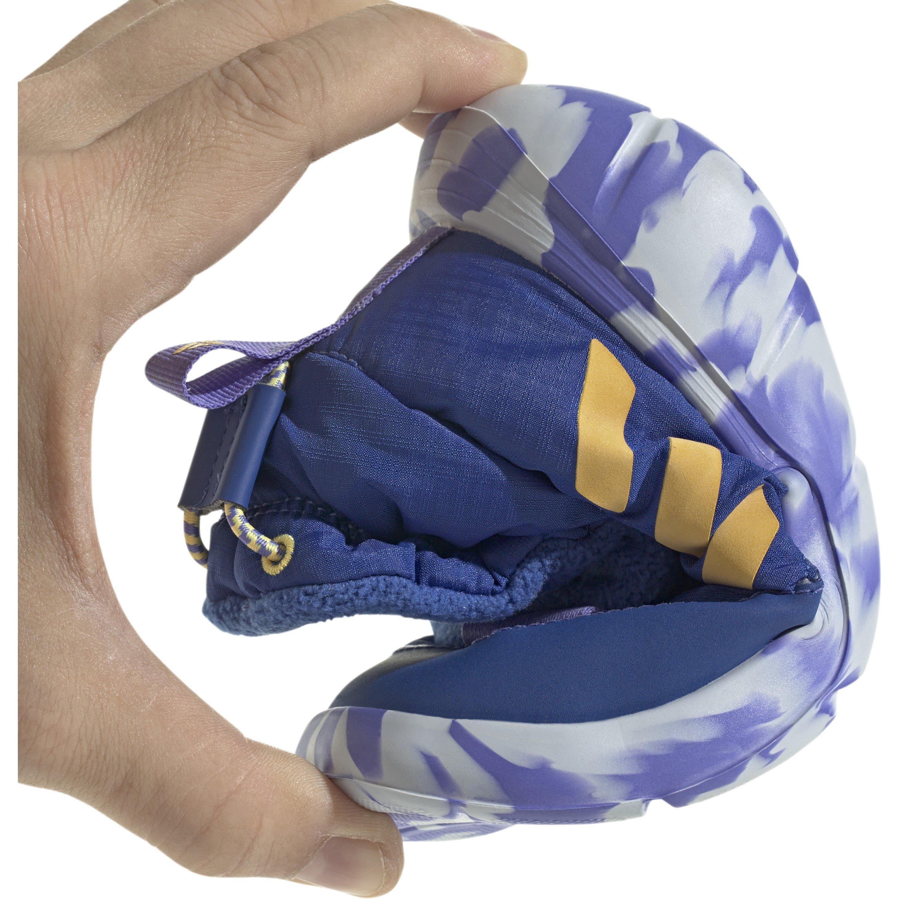 Blau/Spark - adidas - Monofit Boot I Snow Boots - 7