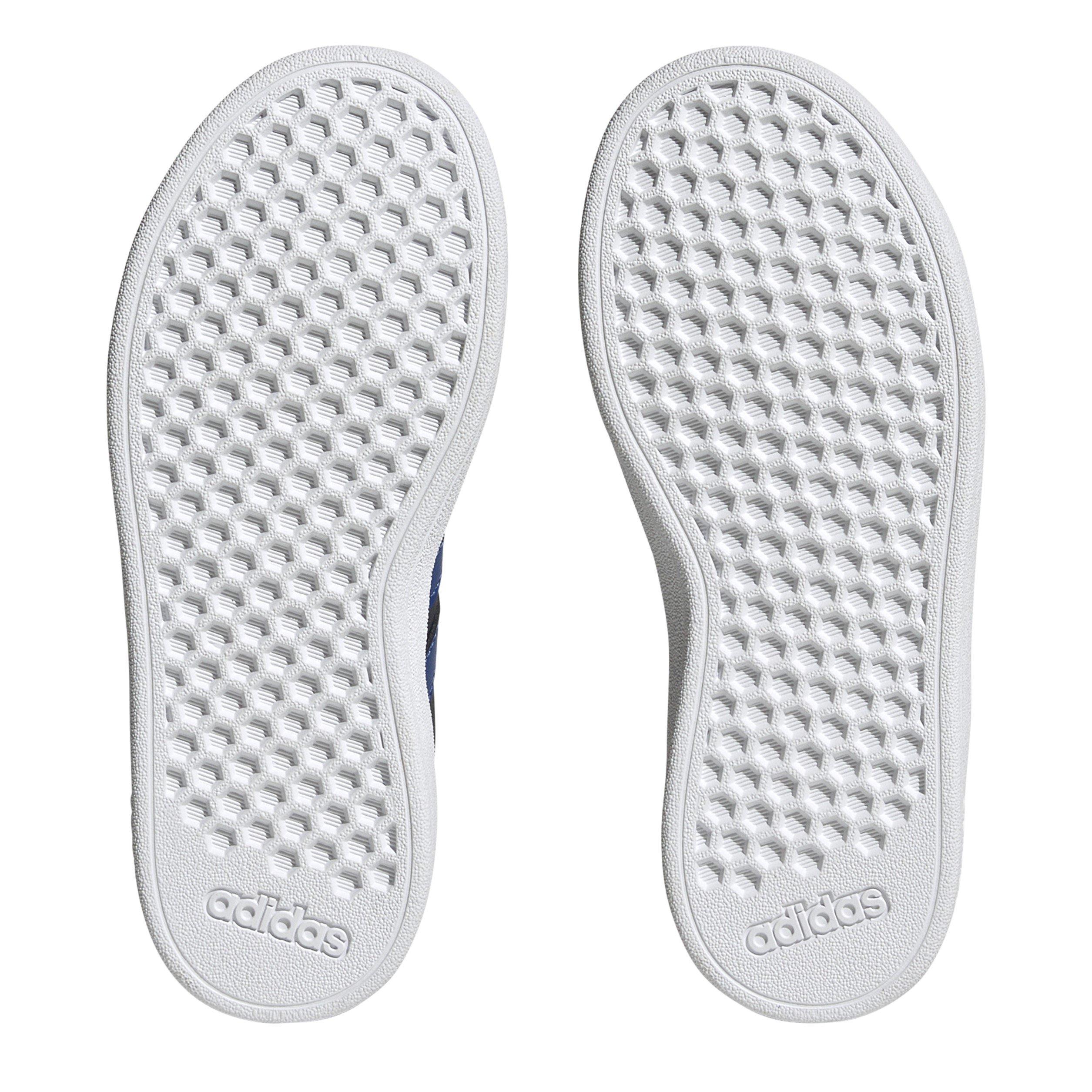 Tinte/Blau/Weiß - adidas - Grand Court 2.0 Trainers Childrens - 6