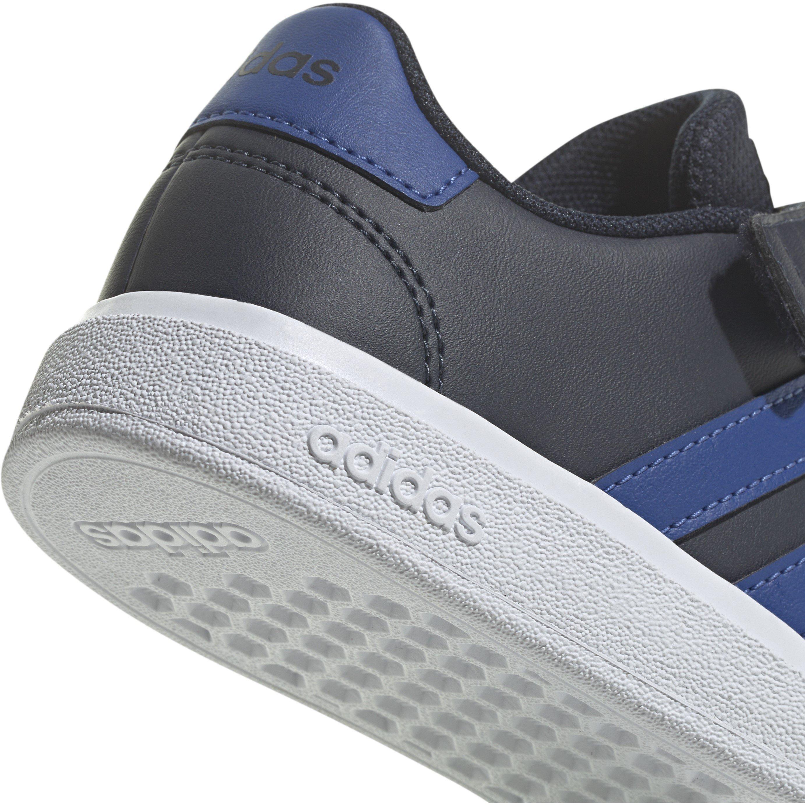 Tinte/Blau/Weiß - adidas - Grand Court 2.0 Trainers Childrens - 8