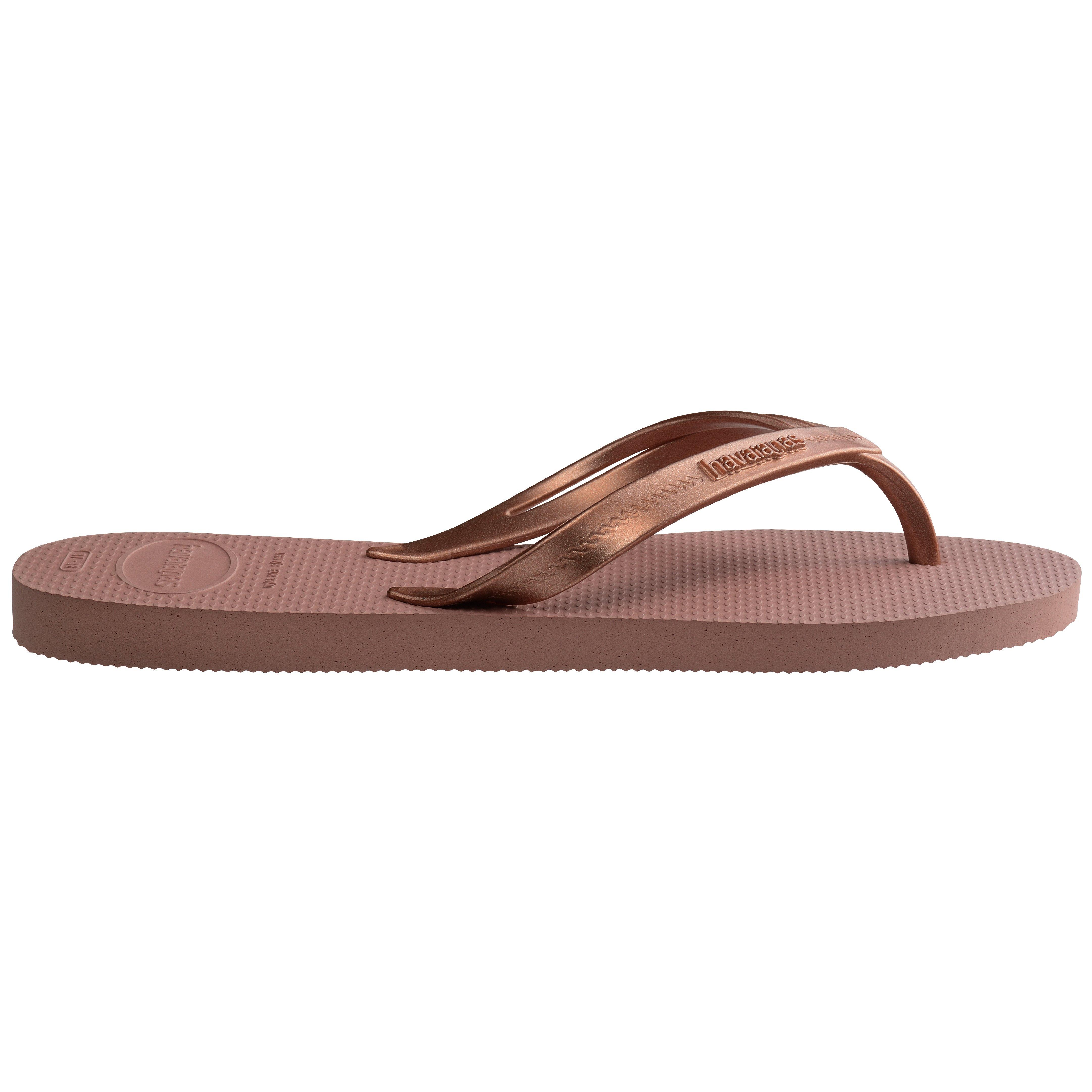 Pink - Havaianas - Kids' Flip Flops - 1