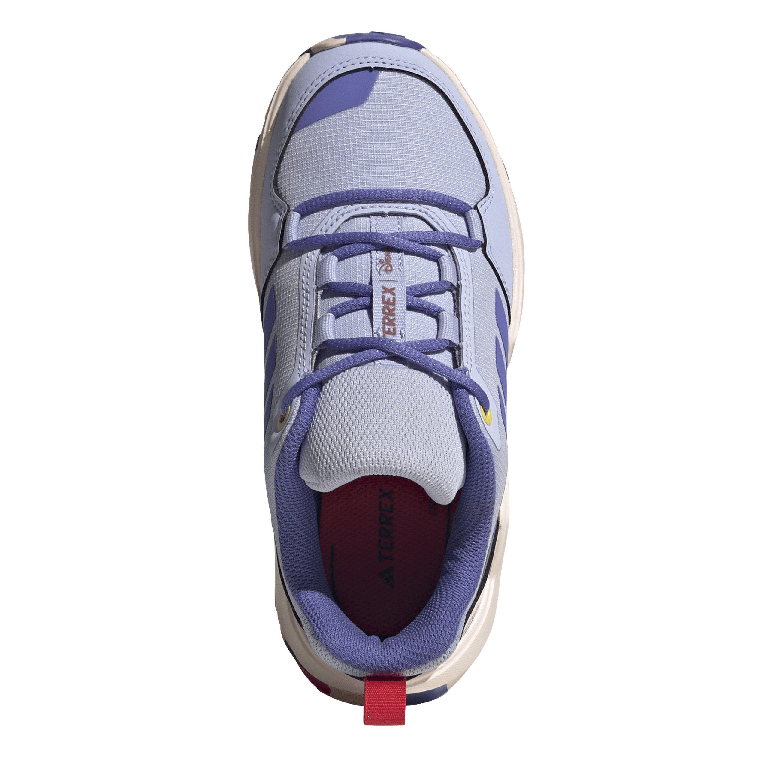 Violet/Blu/Ruby - adidas - Disney MICKEY & FRIENDS Terrex AX4R Hiking Shoes - 5