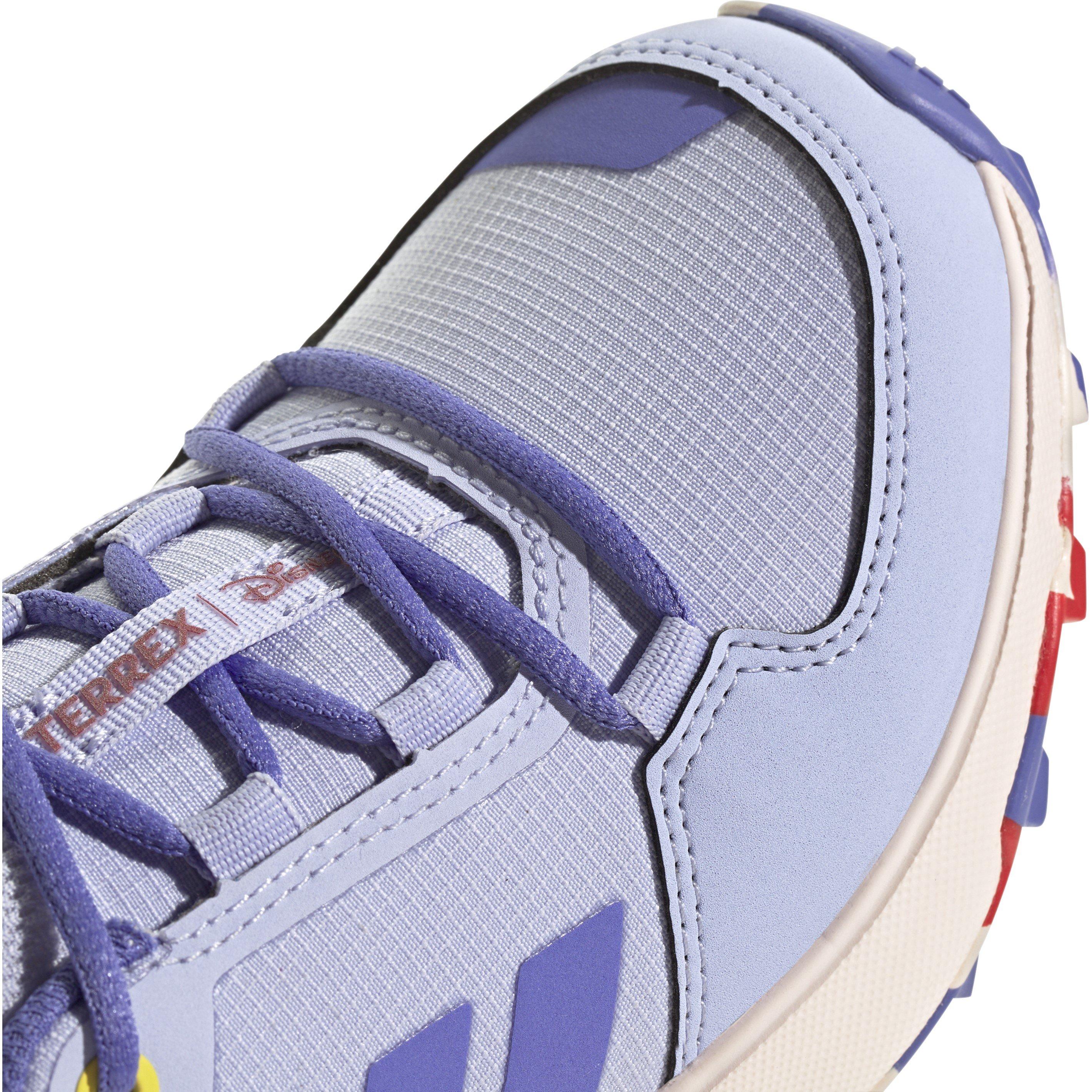 Violet/Blu/Ruby - adidas - Disney MICKEY & FRIENDS Terrex AX4R Hiking Shoes - 7