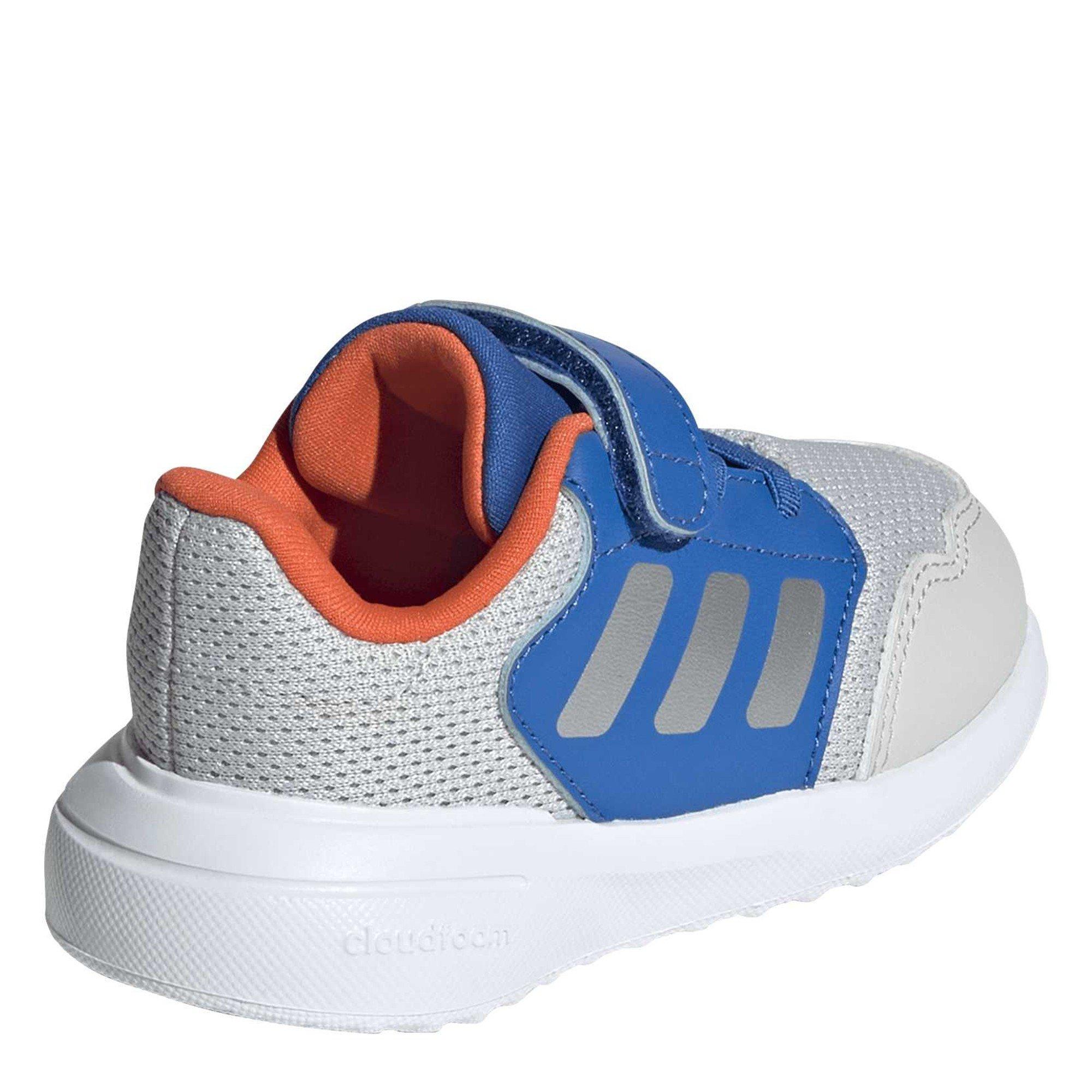 grauer Ein - adidas - Adidas Infants Tensa In99 - 4