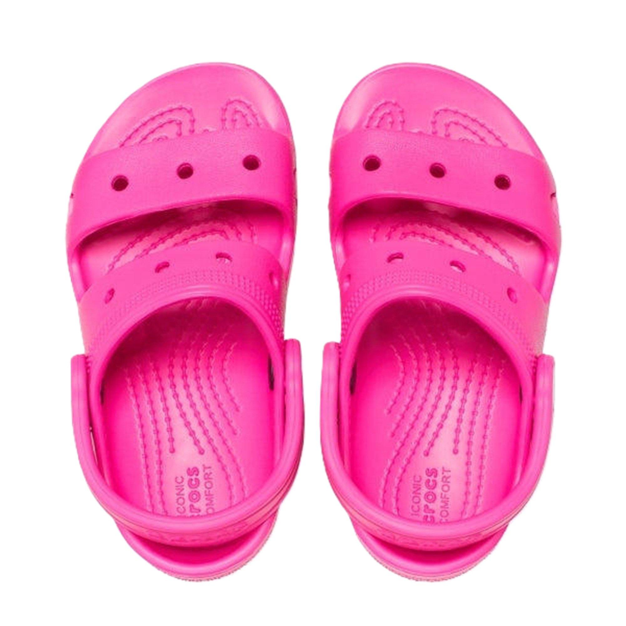 Sap - Crocs - Kids' Classic  Clogs - 4