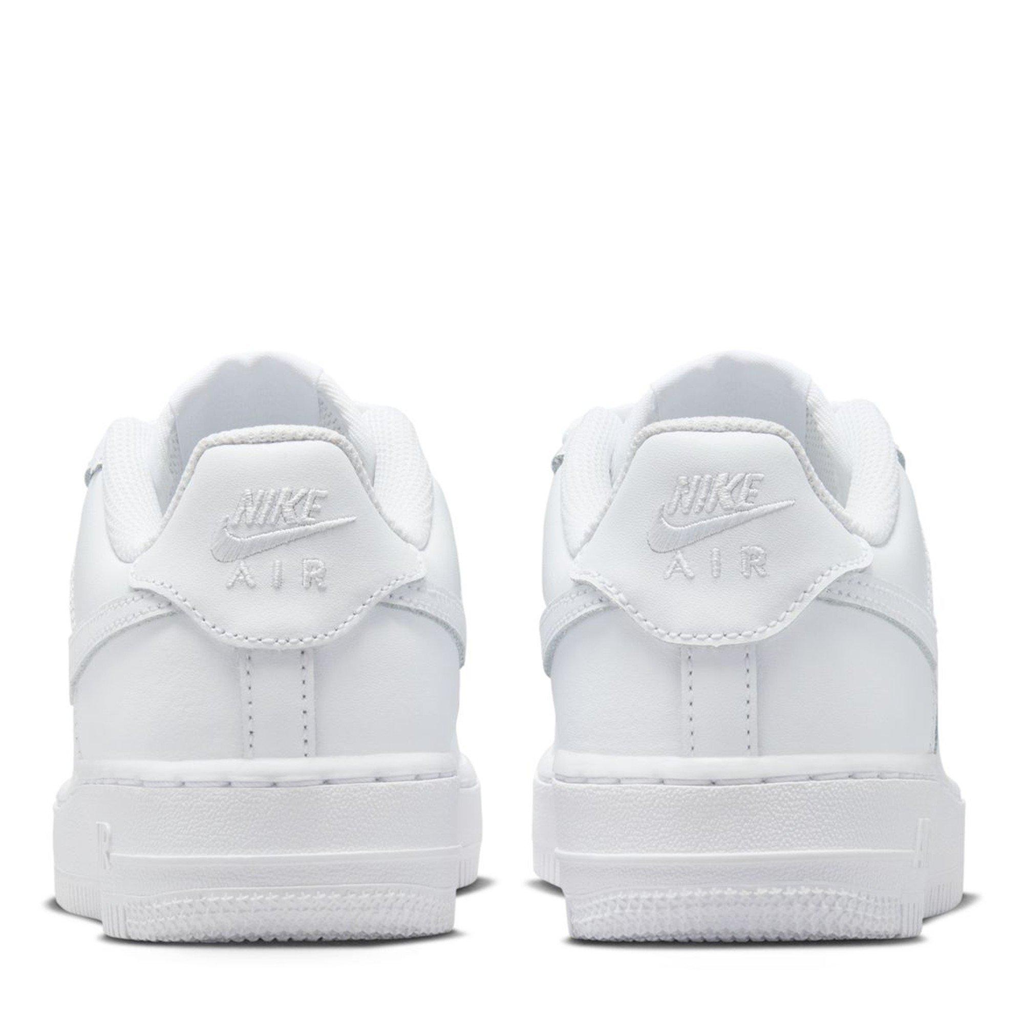 White - Nike - Nike Air Force 1 Le Ch99 - 4
