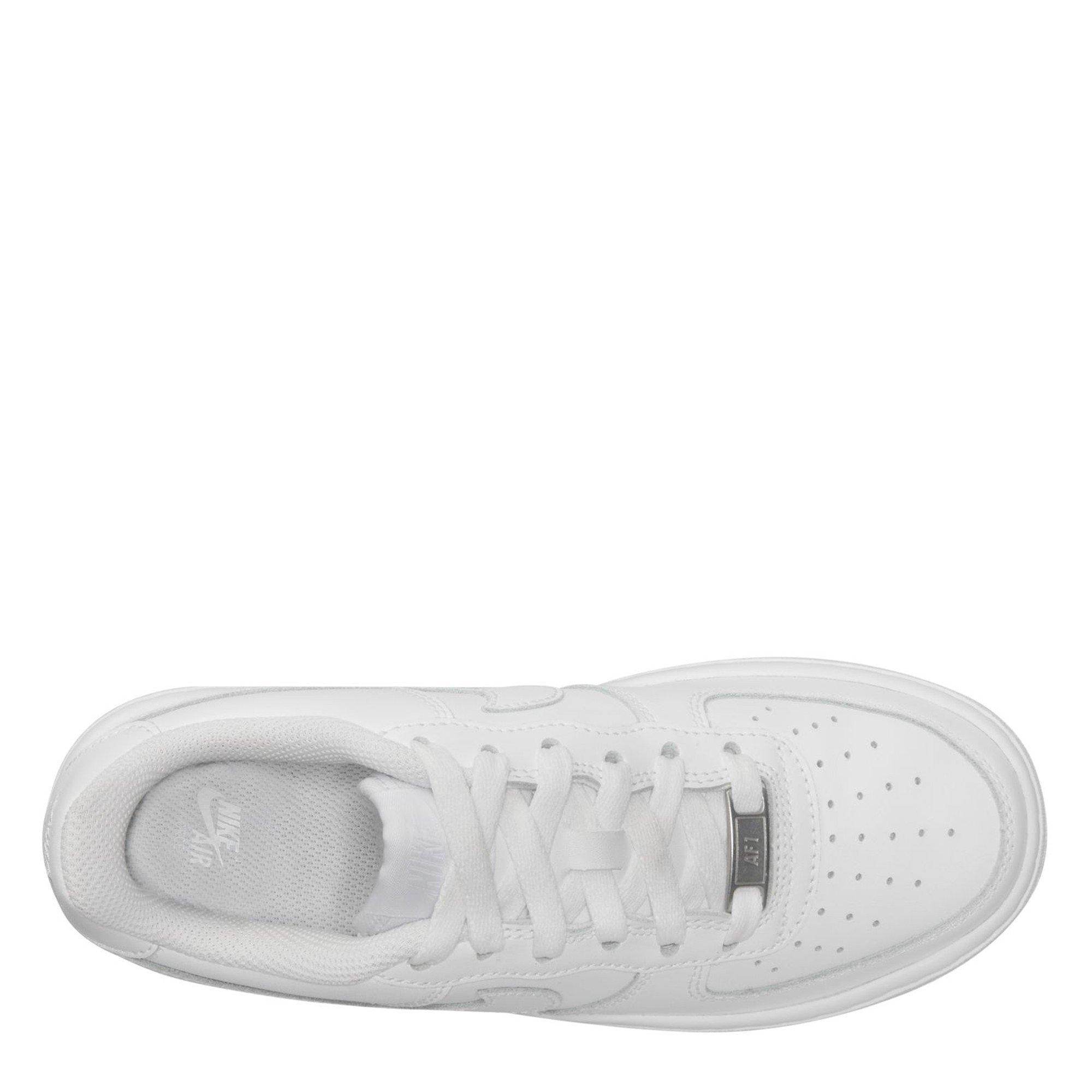 White - Nike - Nike Air Force 1 Le Ch99 - 9