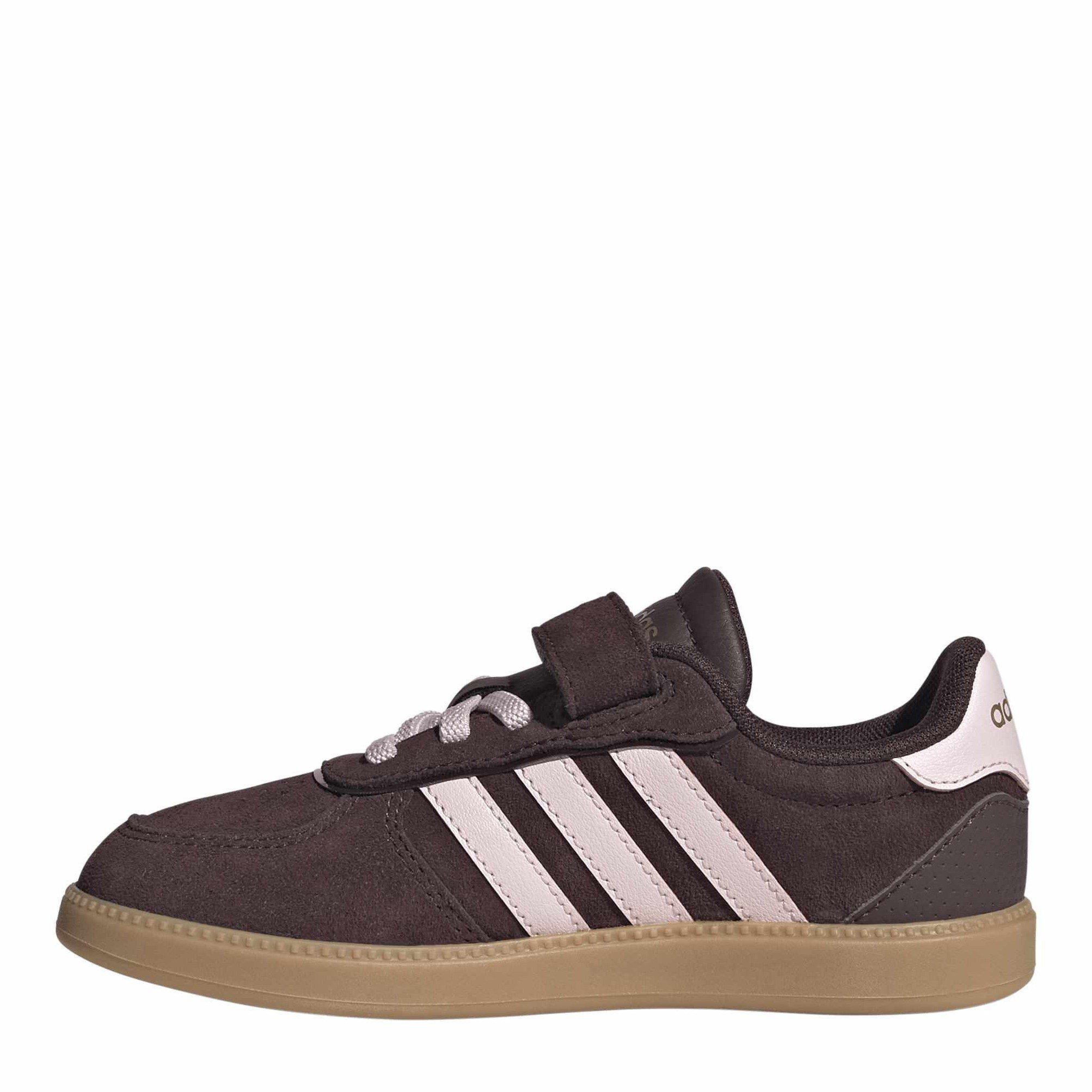 smeđa/ružičasta - adidas - Adidas BRS Suede Ch10 - 2