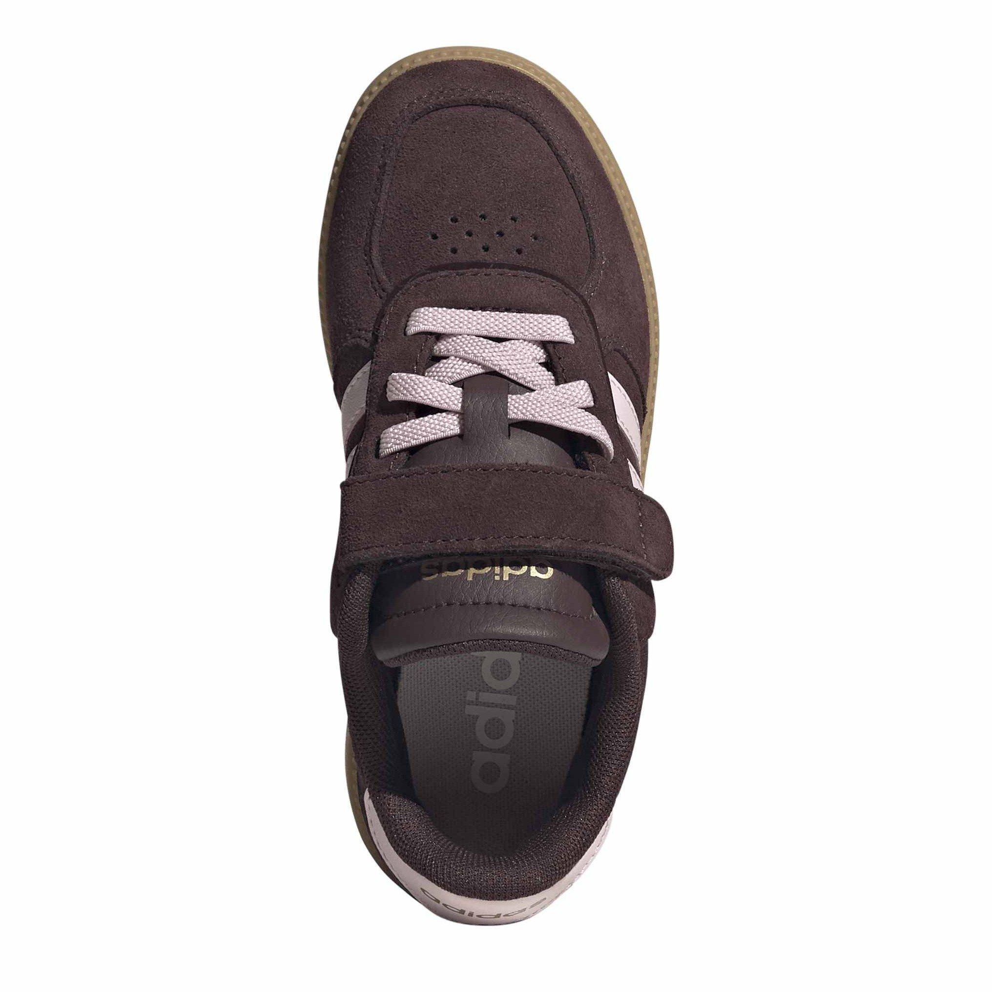smeđa/ružičasta - adidas - Adidas BRS Suede Ch10 - 5