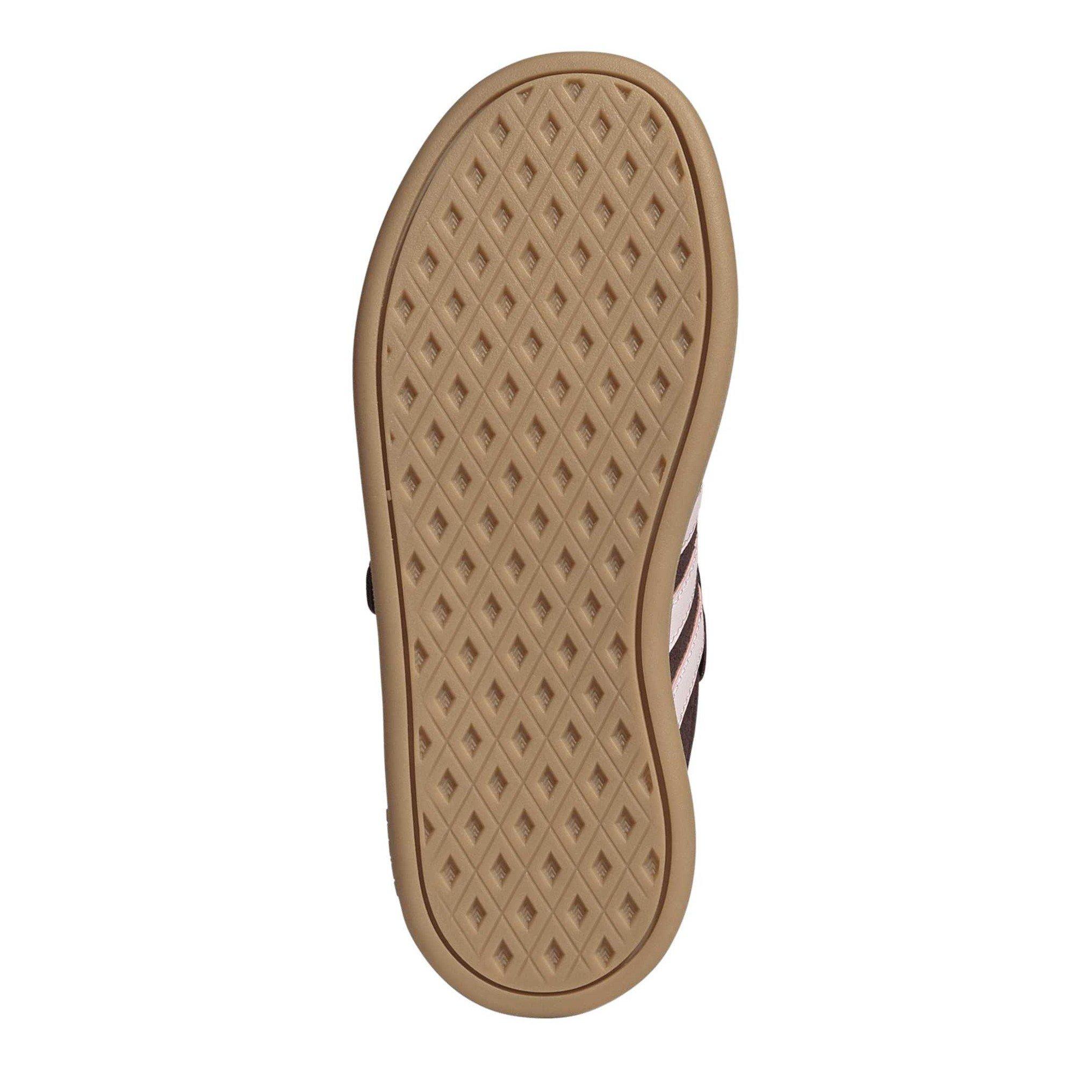 smeđa/ružičasta - adidas - Adidas BRS Suede Ch10 - 6