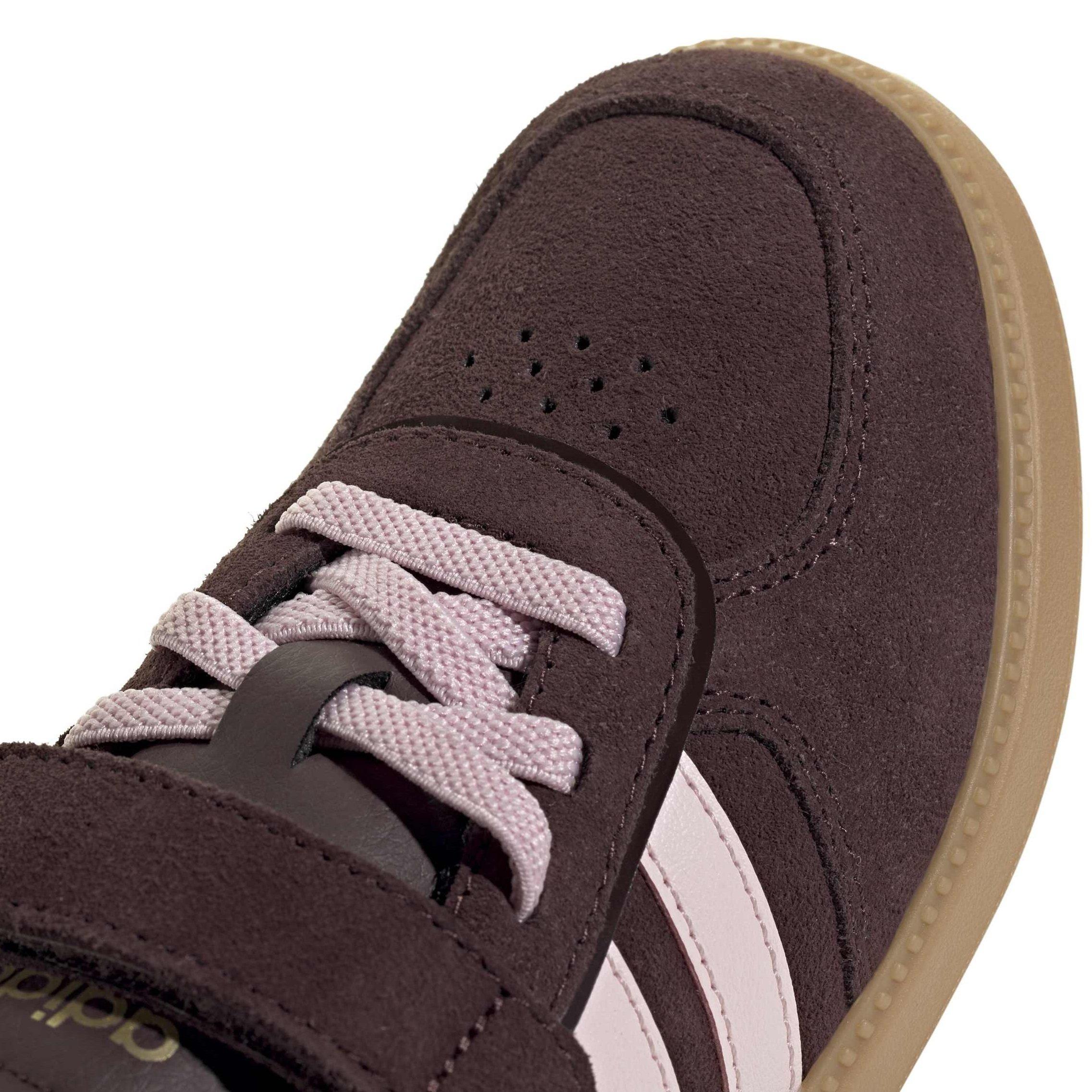 smeđa/ružičasta - adidas - Adidas BRS Suede Ch10 - 7