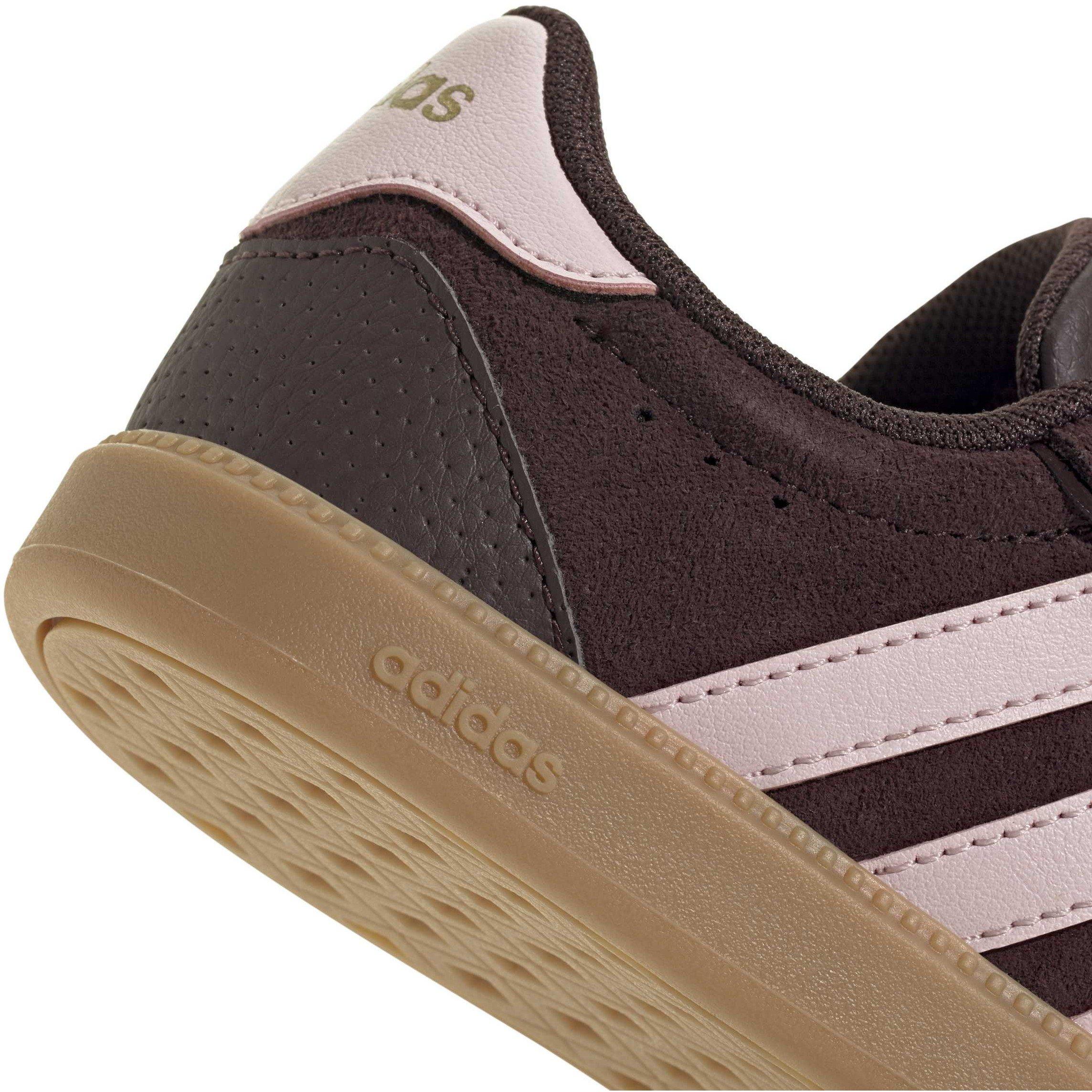 smeđa/ružičasta - adidas - Adidas BRS Suede Ch10 - 8