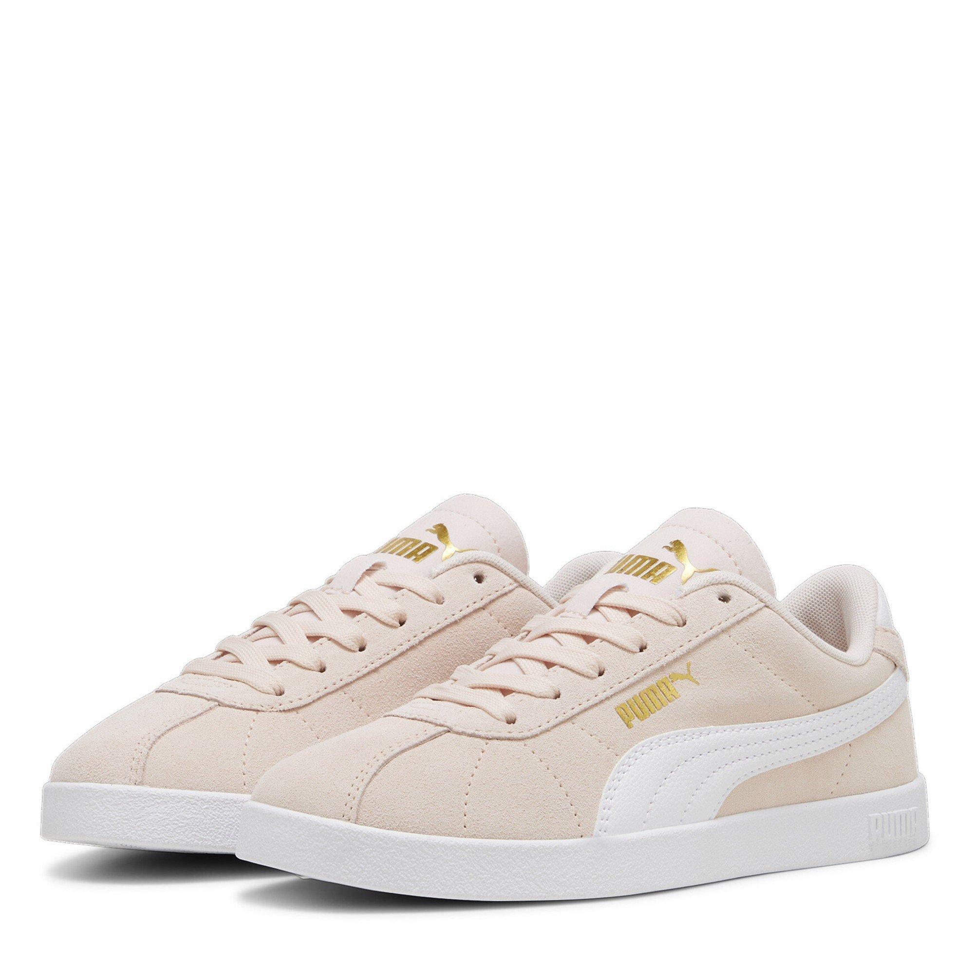 Island Pink-W - Puma - Puma Club Ii Jr Low-Top Trainers Unisex Kids - 1