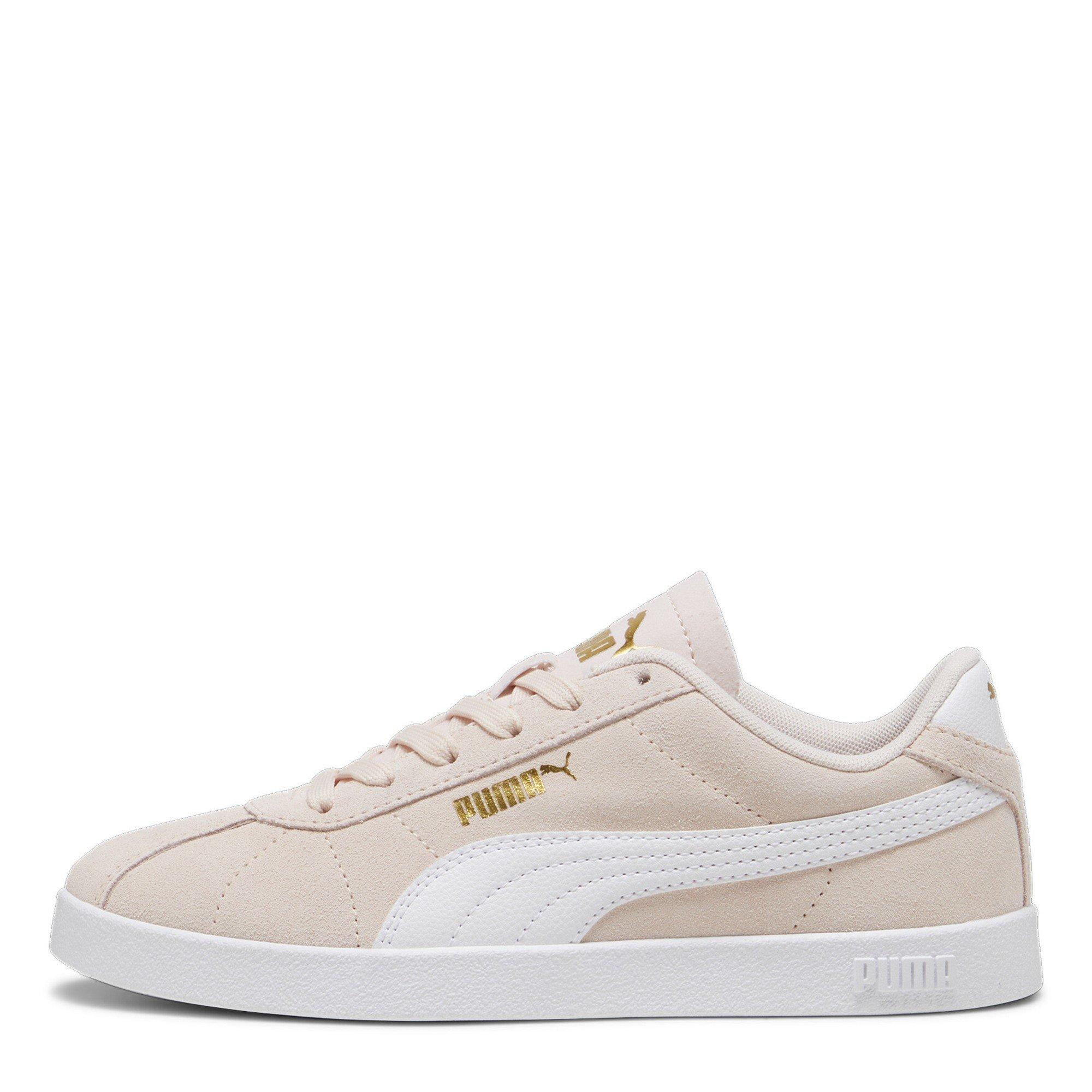 Island Pink-W - Puma - Puma Club Ii Jr Low-Top Trainers Unisex Kids - 2