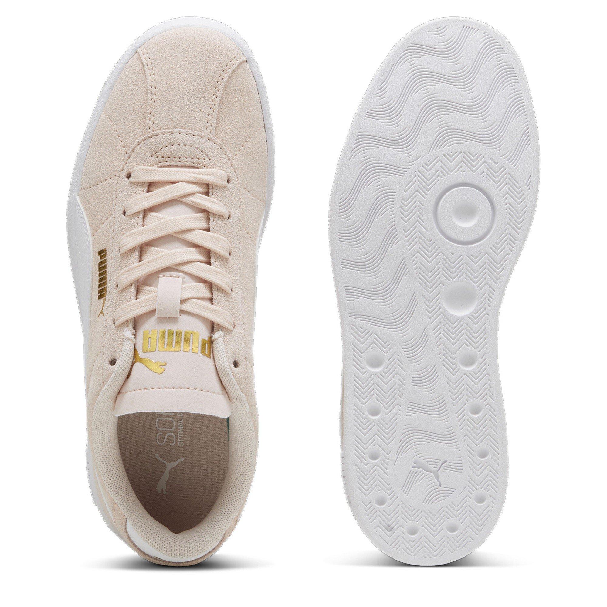 Island Pink-W - Puma - Puma Club Ii Jr Low-Top Trainers Unisex Kids - 3