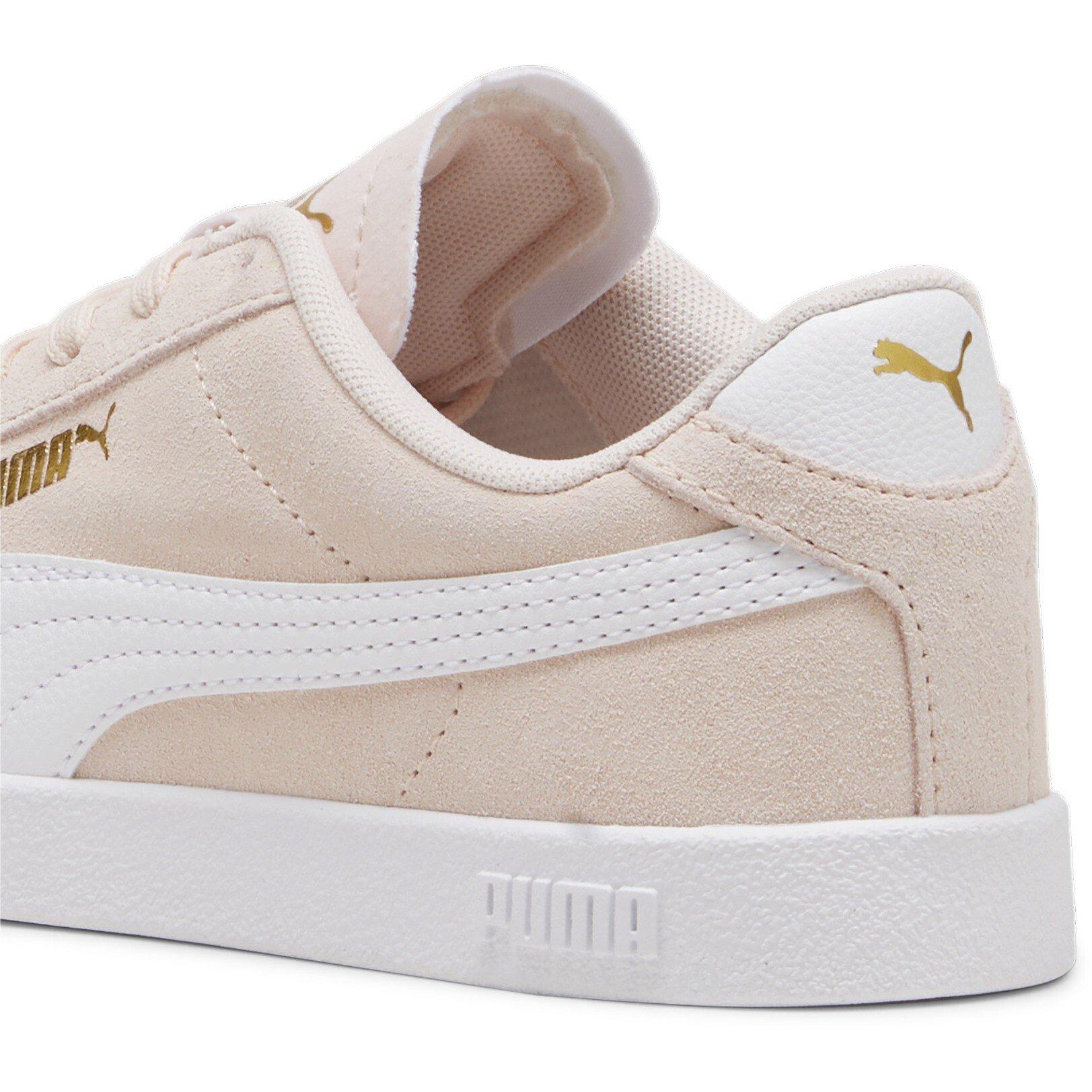 Island Pink-W - Puma - Puma Club Ii Jr Low-Top Trainers Unisex Kids - 5