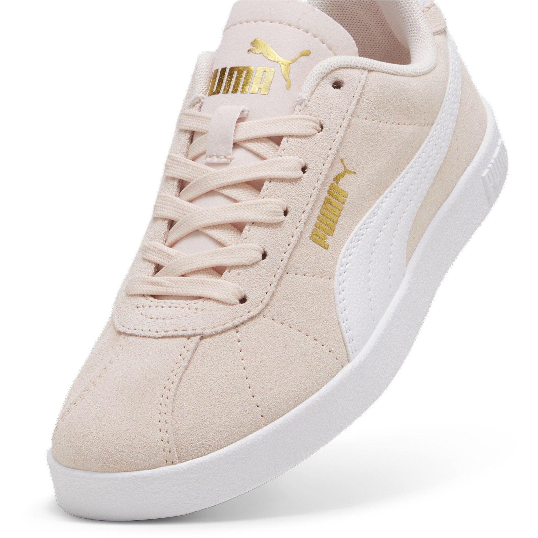 Island Pink-W - Puma - Puma Club Ii Jr Low-Top Trainers Unisex Kids - 6