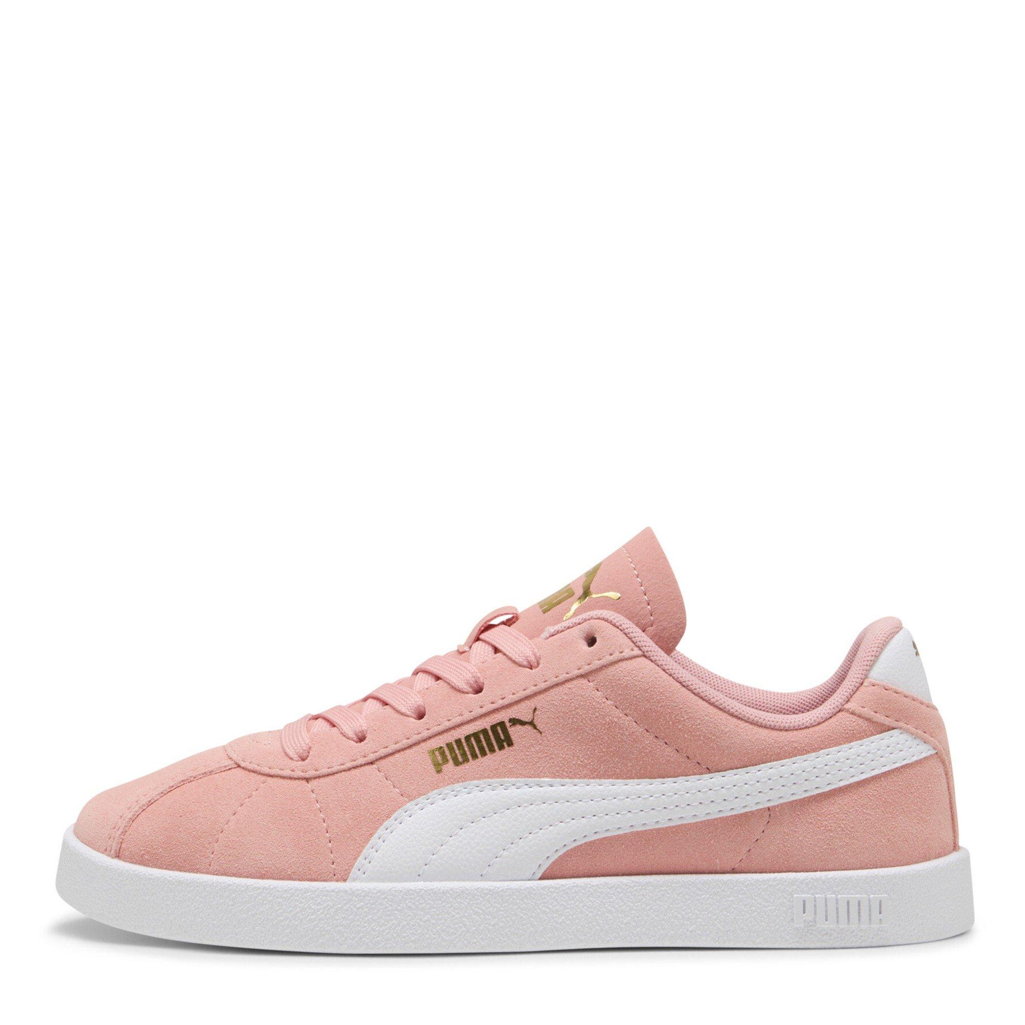 Pink Fruit-Wh - Puma - Puma Club Ii Jr Low-Top Trainers Unisex Kids - 2