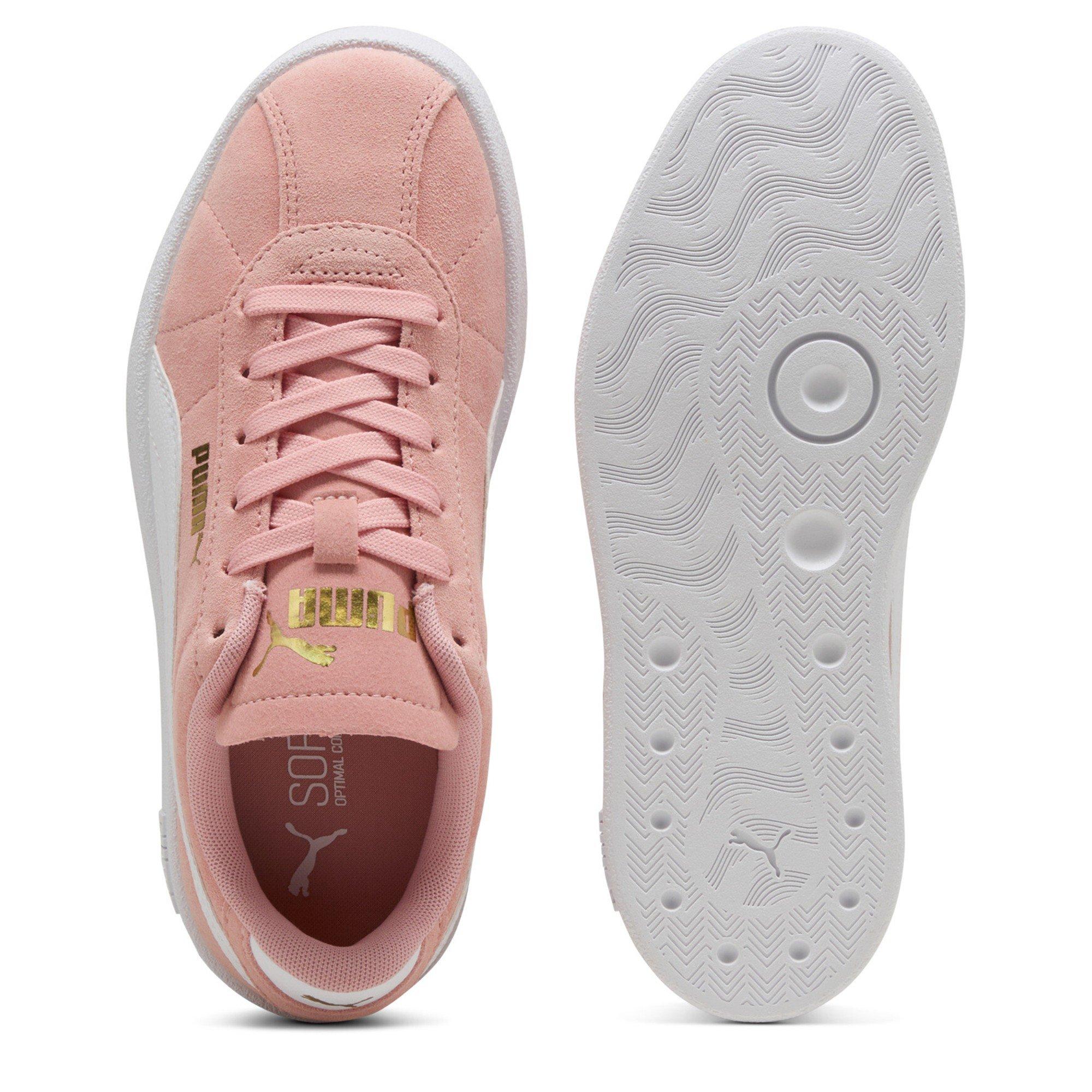 Pink Fruit-Wh - Puma - Puma Club Ii Jr Low-Top Trainers Unisex Kids - 3