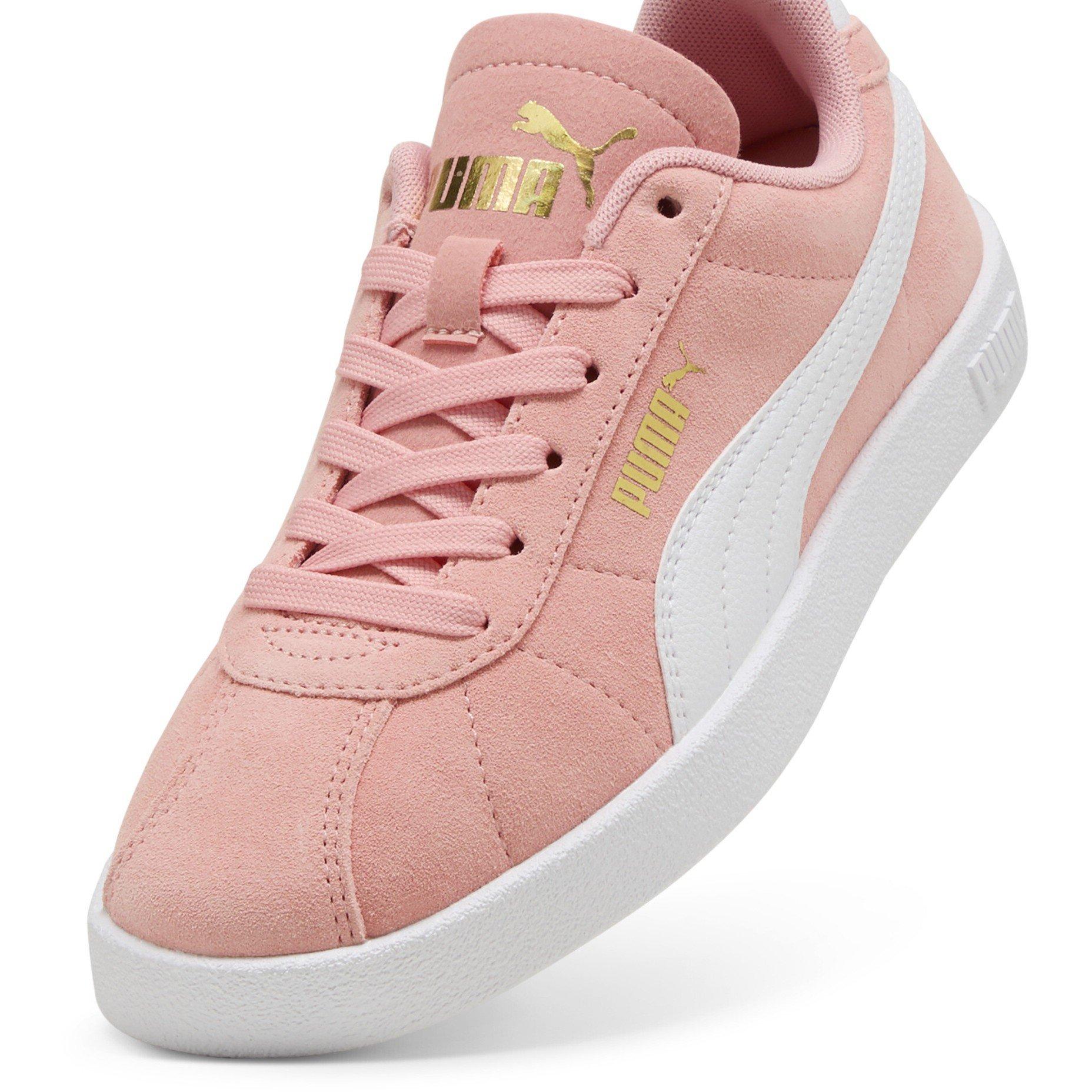 Pink Fruit-Wh - Puma - Puma Club Ii Jr Low-Top Trainers Unisex Kids - 6
