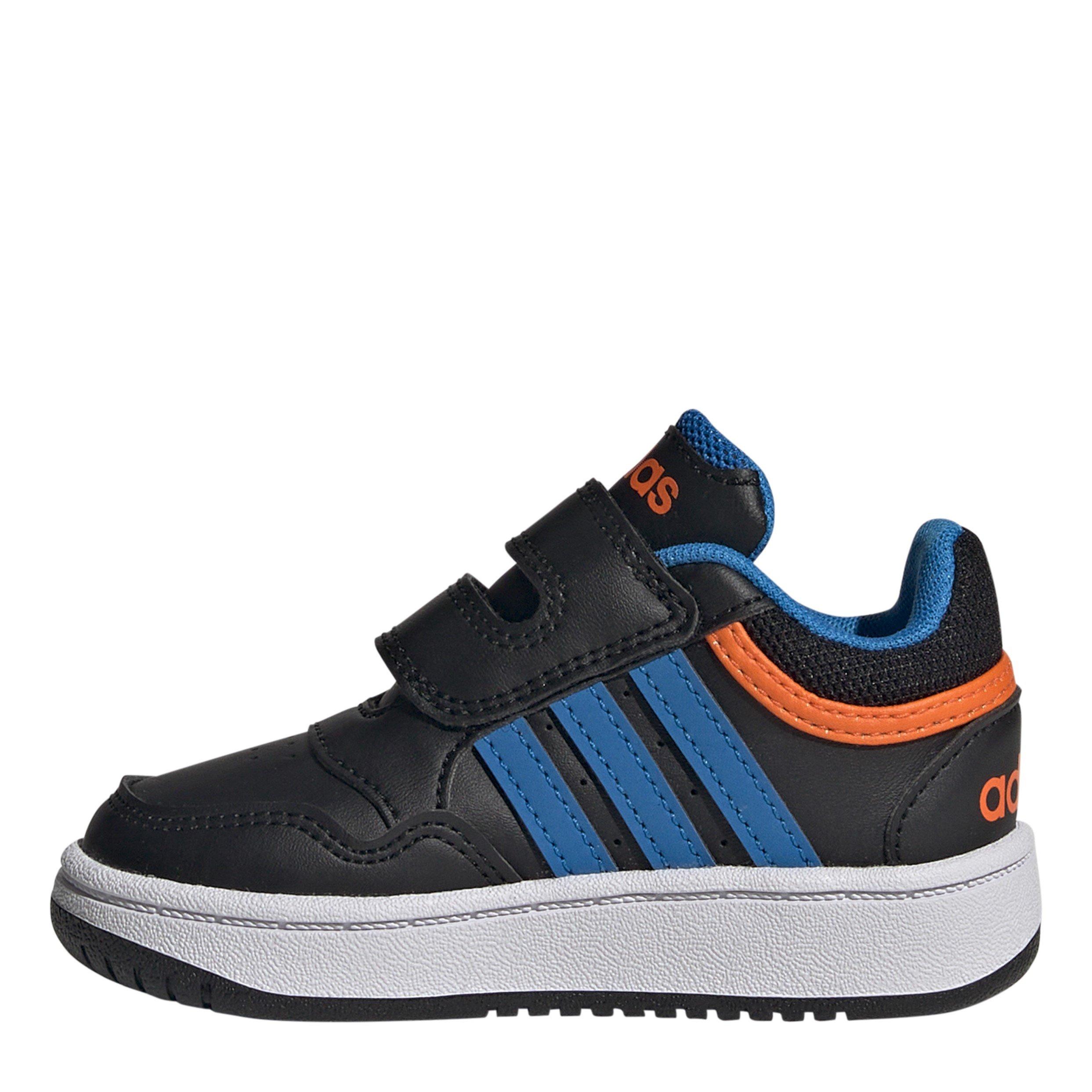 Blk/Blue/Ora - adidas - Hoops 3 Cf Ch99 - 2