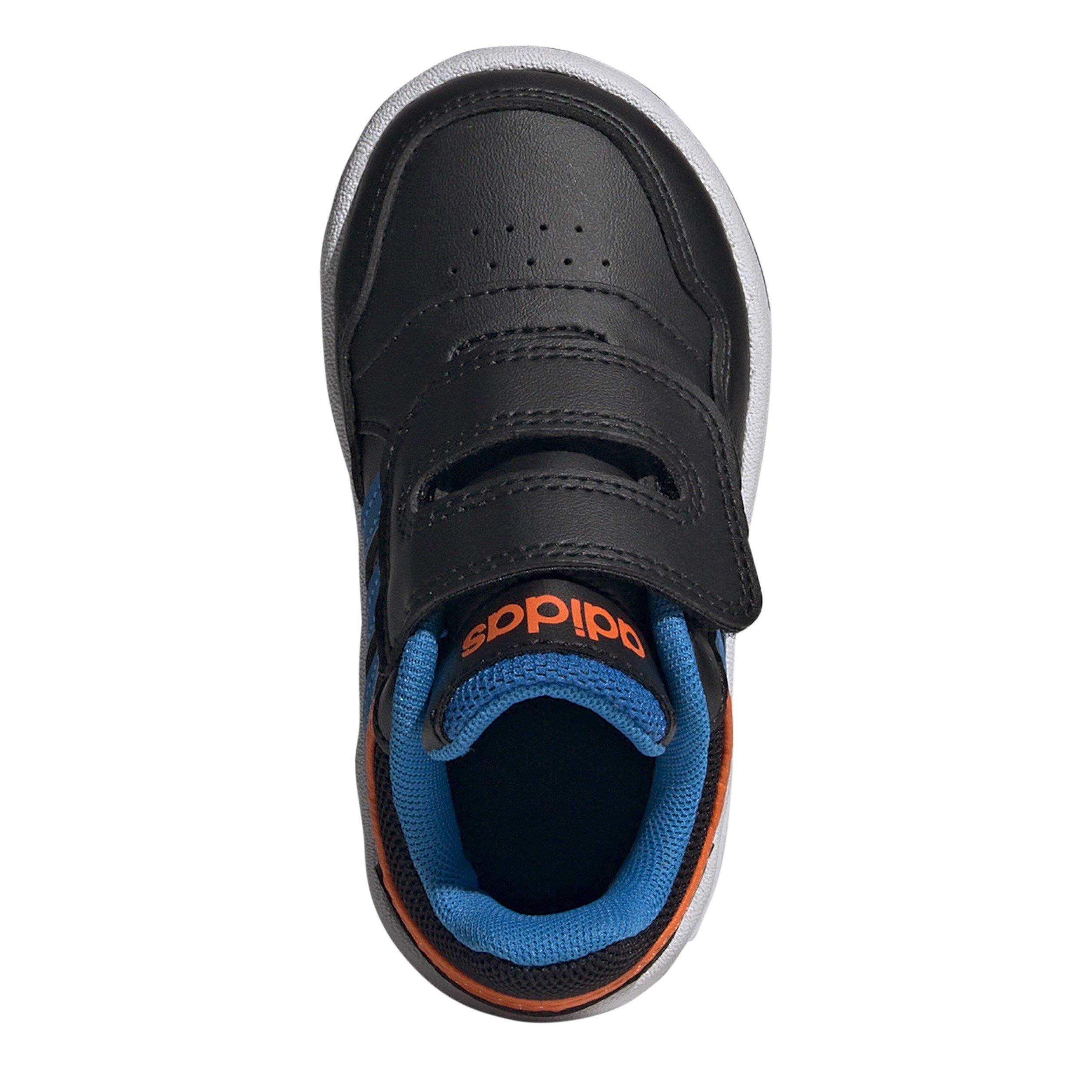 Blk/Blue/Ora - adidas - Hoops 3 Cf Ch99 - 5
