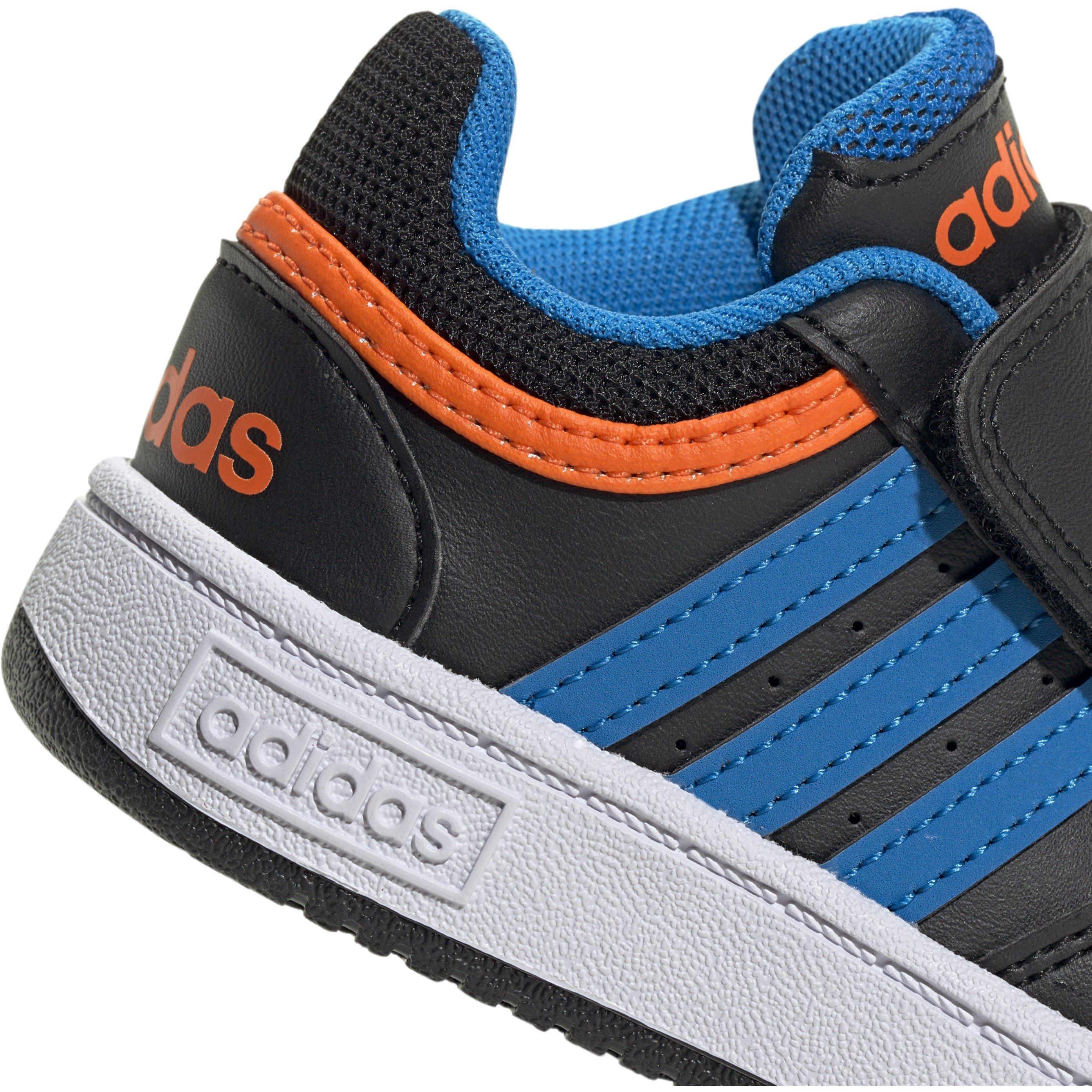 Blk/Blue/Ora - adidas - Hoops 3 Cf Ch99 - 7