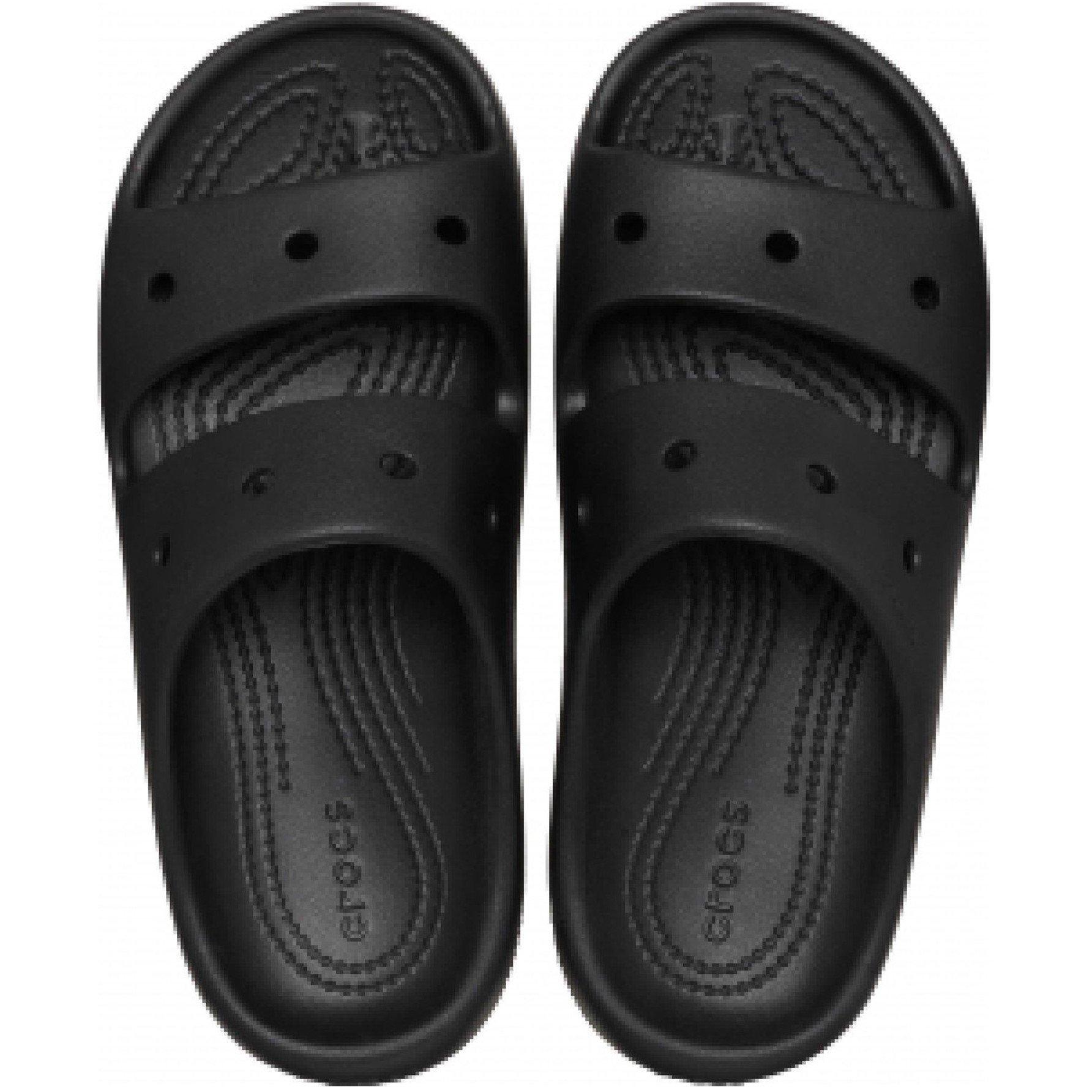 Black - Crocs - Clsc Sndl v2 Ch99 - 4