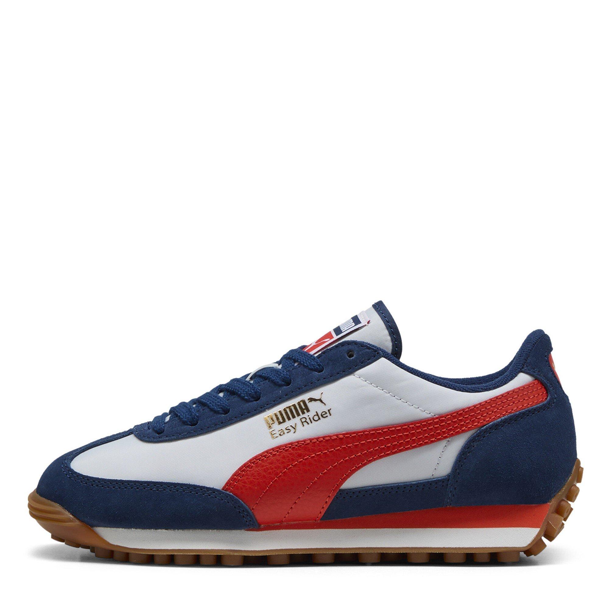 Sl Mst-Frc Rd - Puma - Puma Easy Rider Vintage Jr Low-Top Trainers Unisex Kids - 2